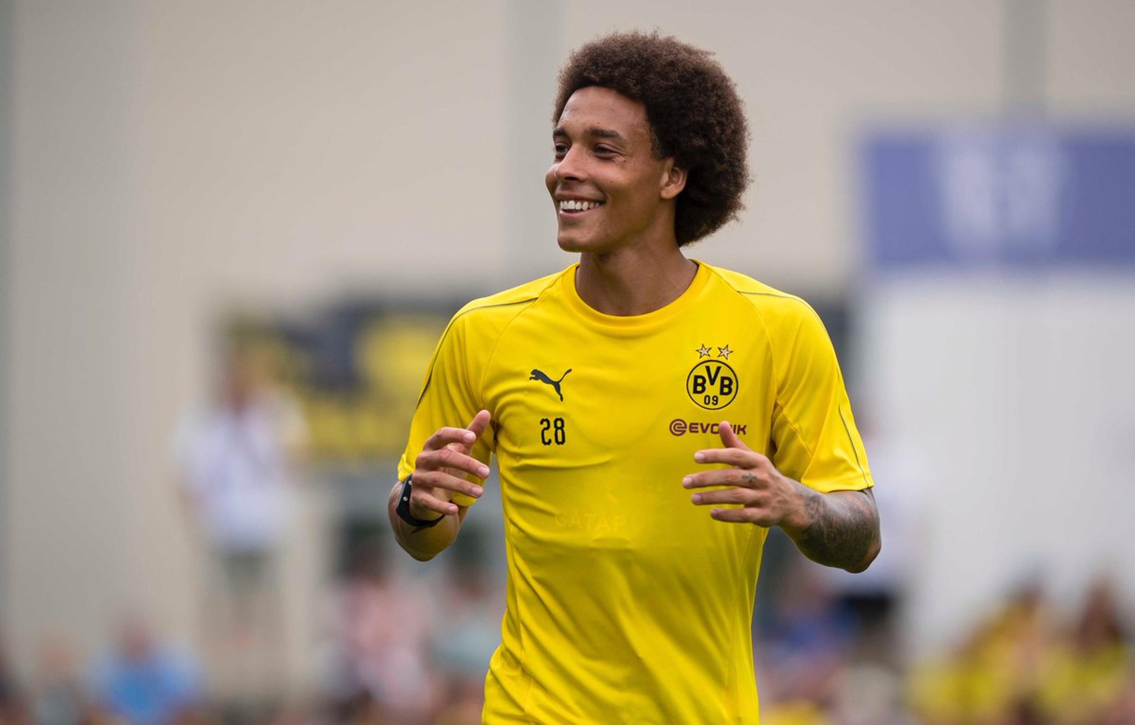 Witsel atrai interesse da MLS; veja detalhes