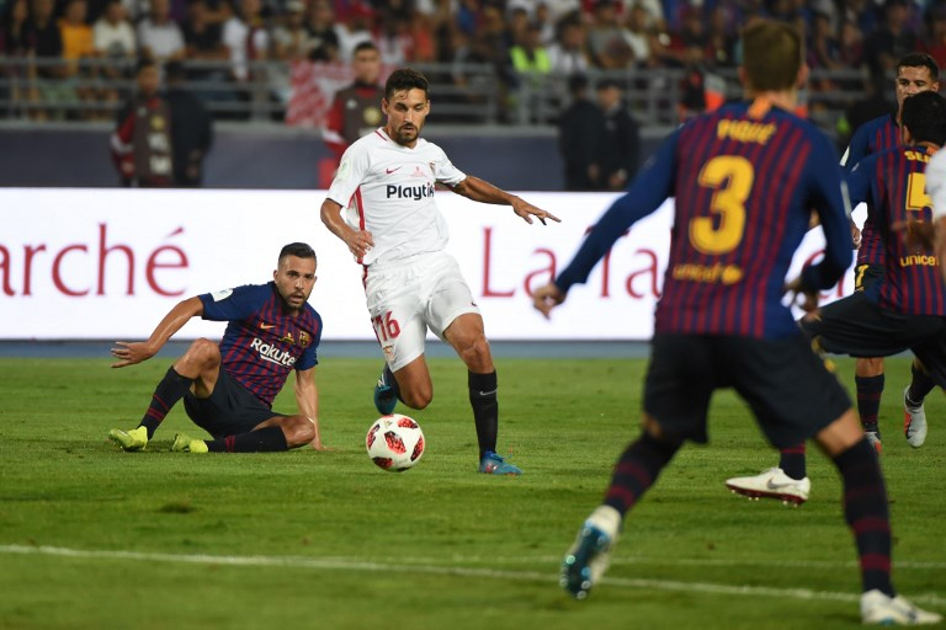 Com direito a Barça e Sevilla, quartas de finais da Copa do Rei são definidas