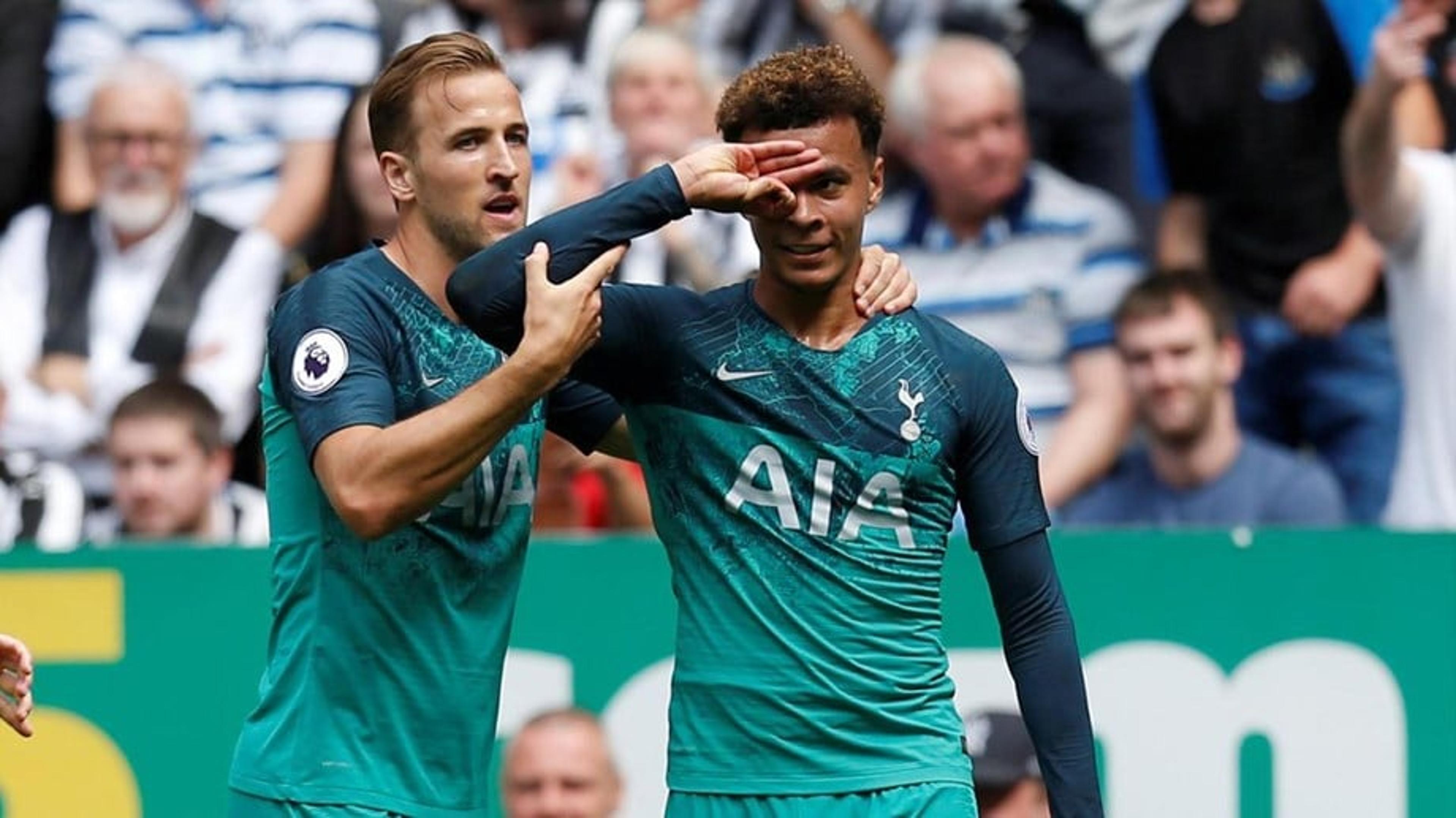 Desafio do Dele Alli: tutoriais, piadas e micos da nova sensação da web