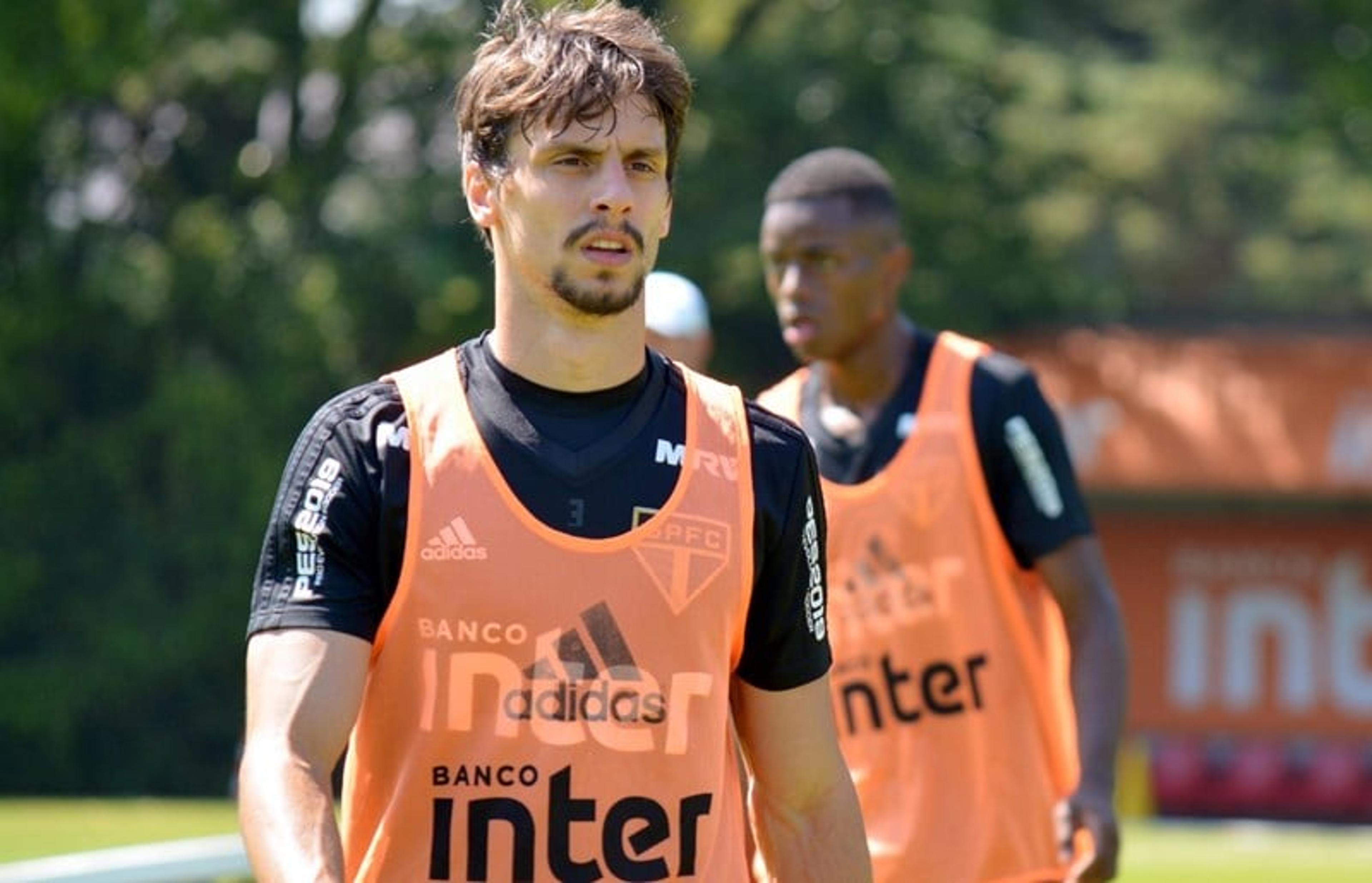 Rodrigo Caio, Nene e garotos: quem pode subir com Jardine no São Paulo