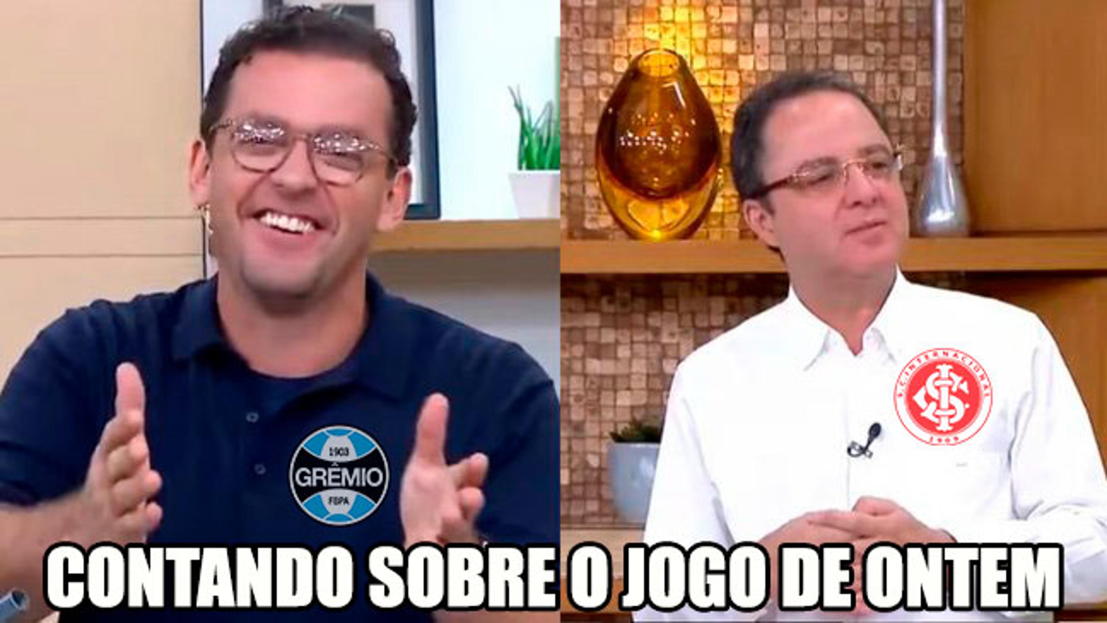 Imortal! Veja os memes da classificação do Grêmio na Libertadores