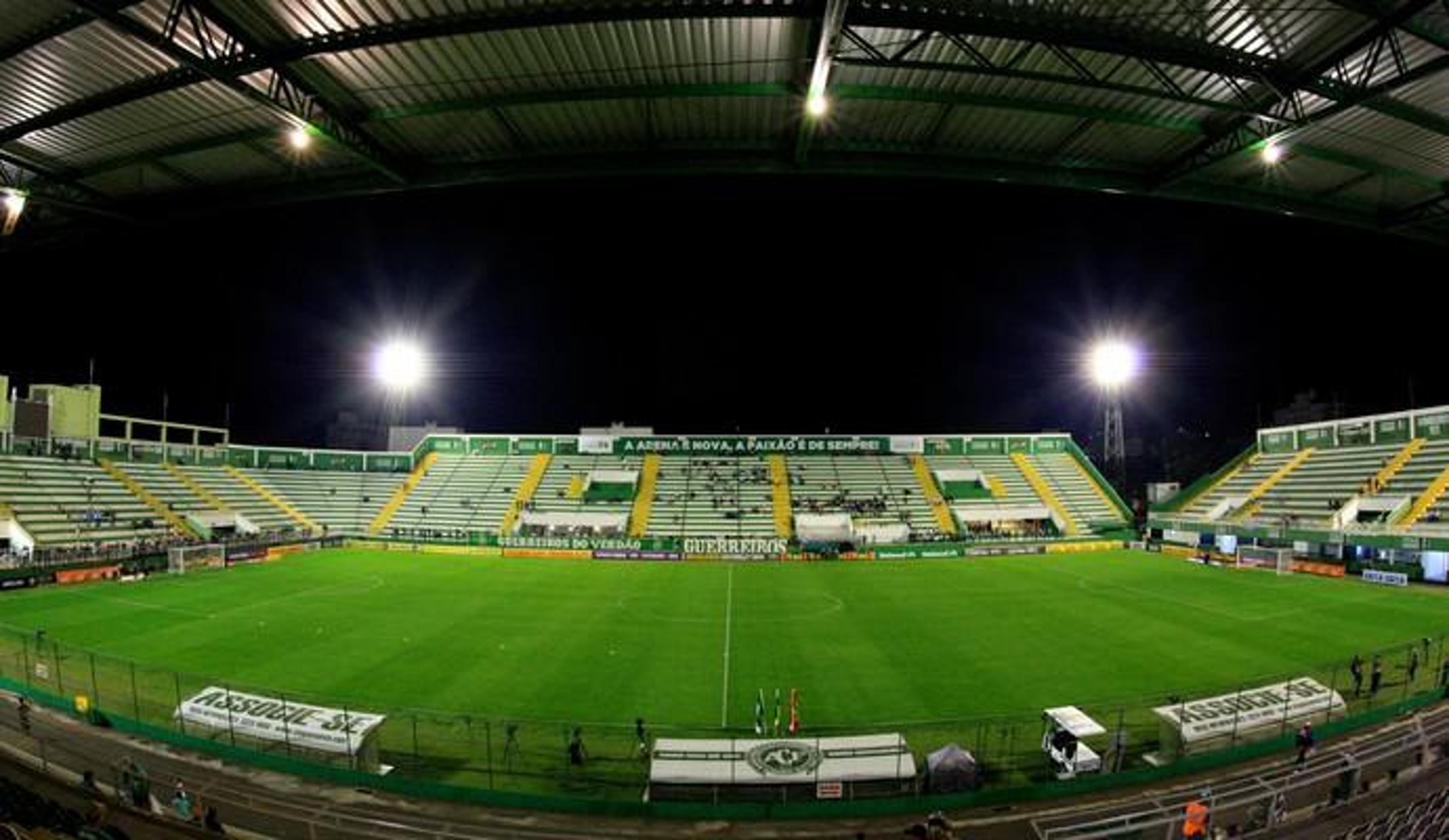 Duelo entre Chapecoense e Londrina será adiado