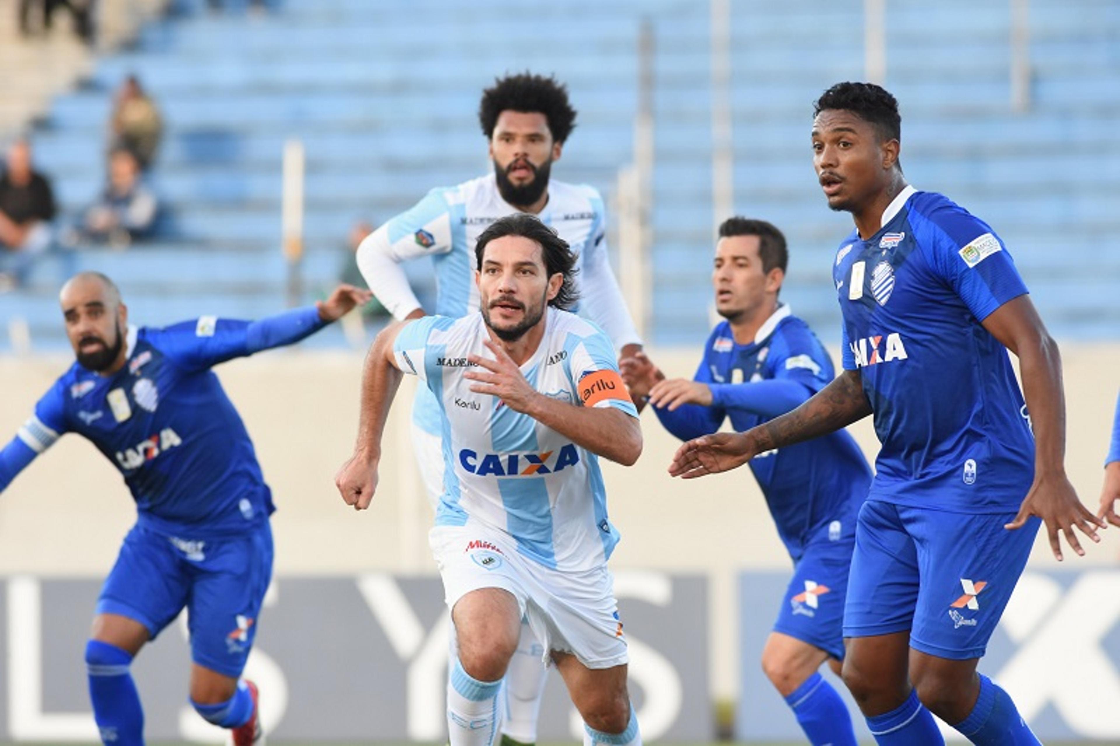 CSA e Londrina jogam no Rei Pelé com objetivos diferentes