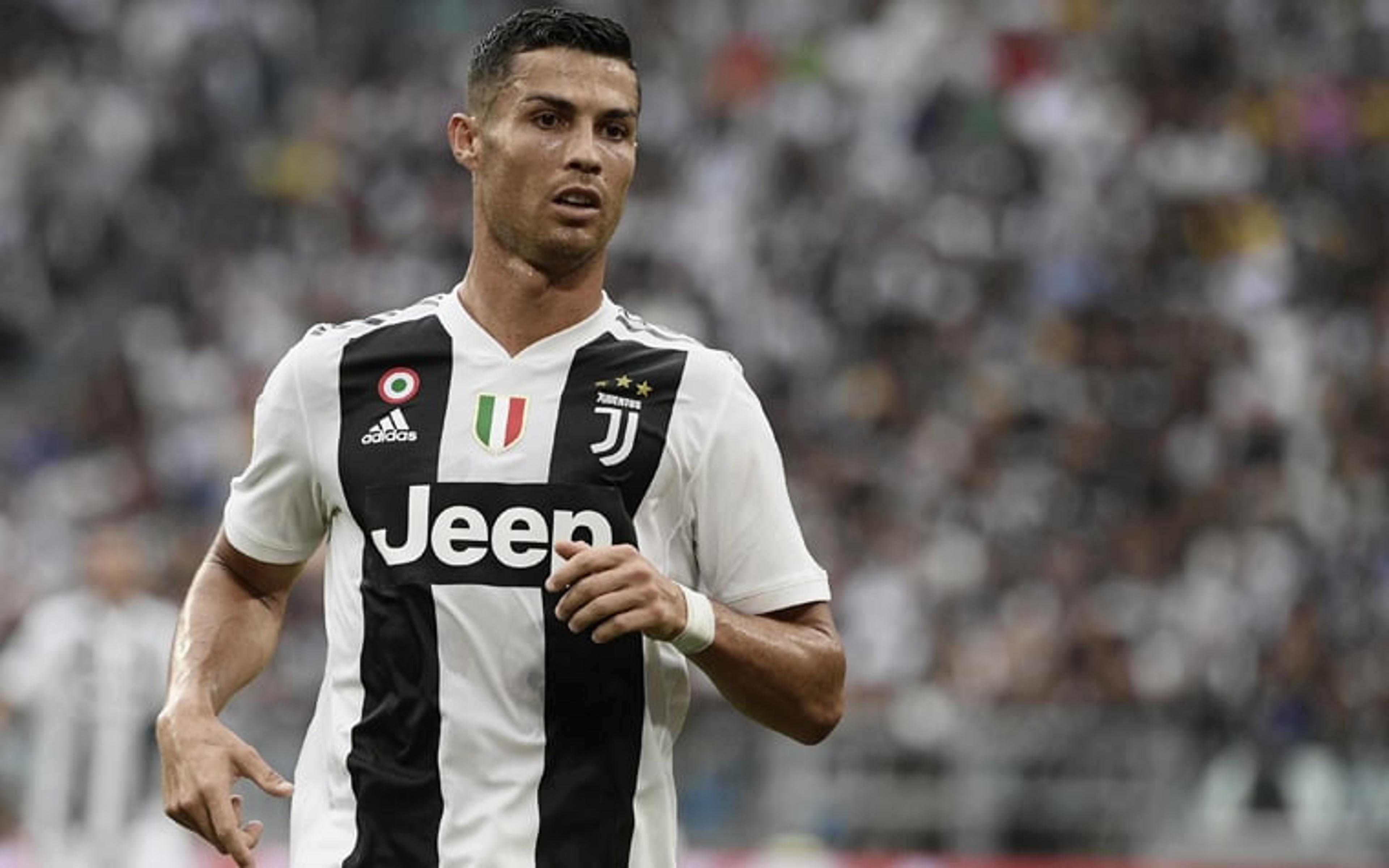 Salário pago pela Juventus a CR7 cobre a folha de 14 times do Calcio