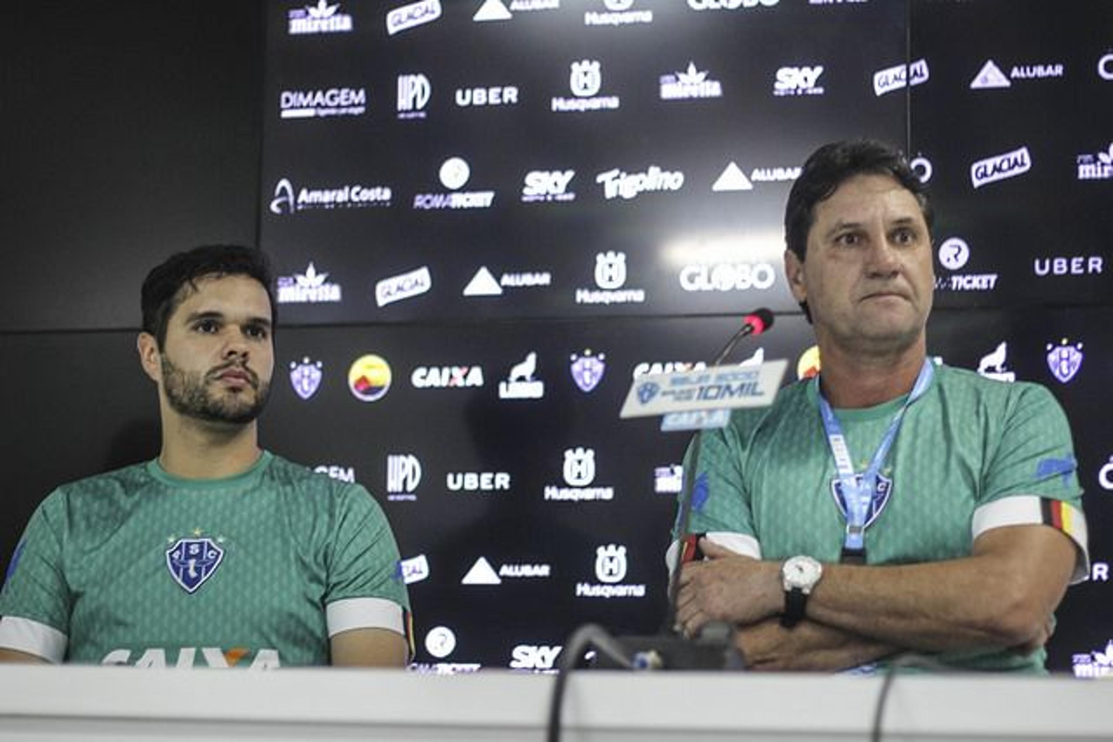 Paysandu anuncia Brigatti como novo técnico para sequência da temporada