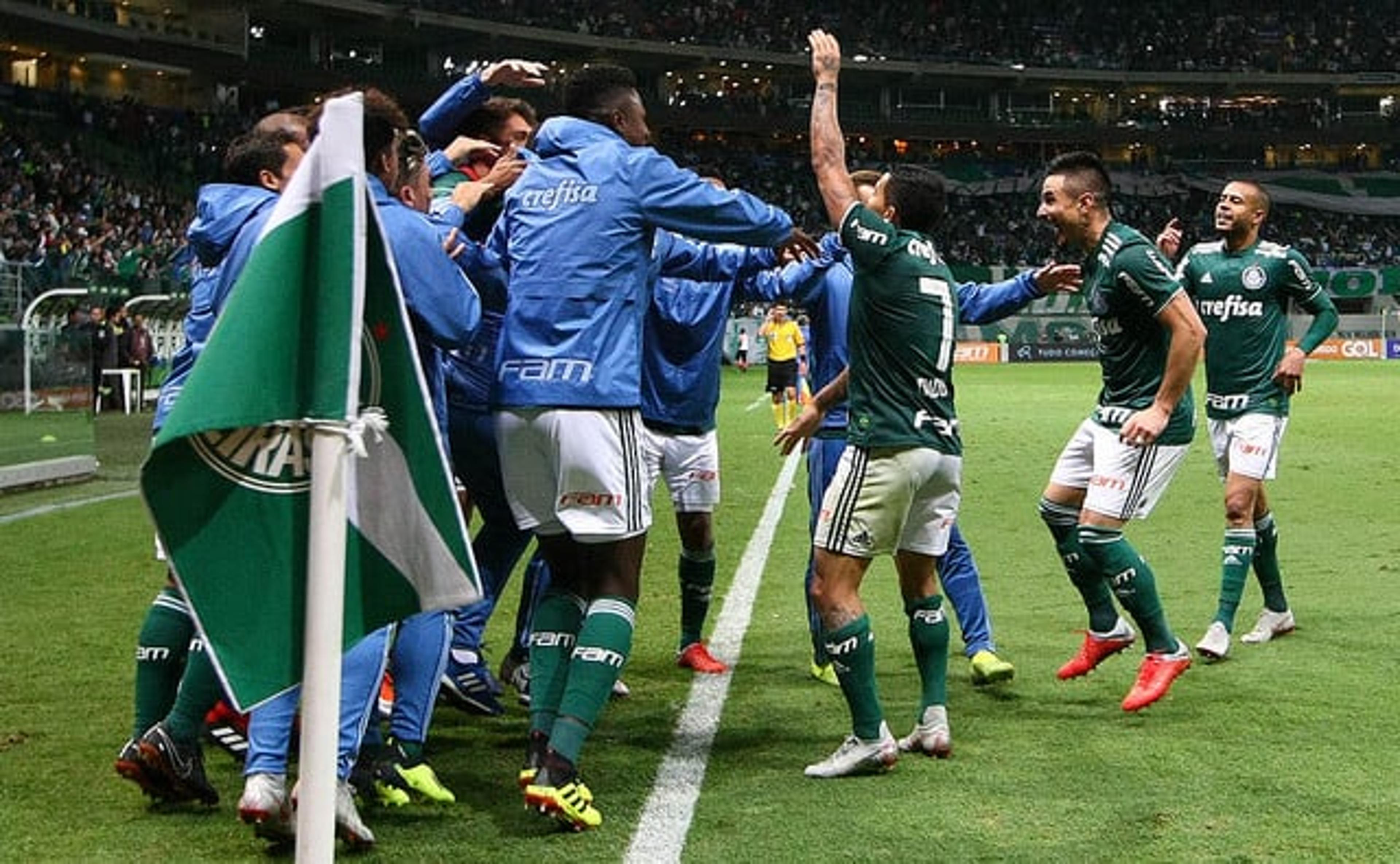 Palmeiras x Athletico-PR: prováveis times, desfalques e onde acompanhar