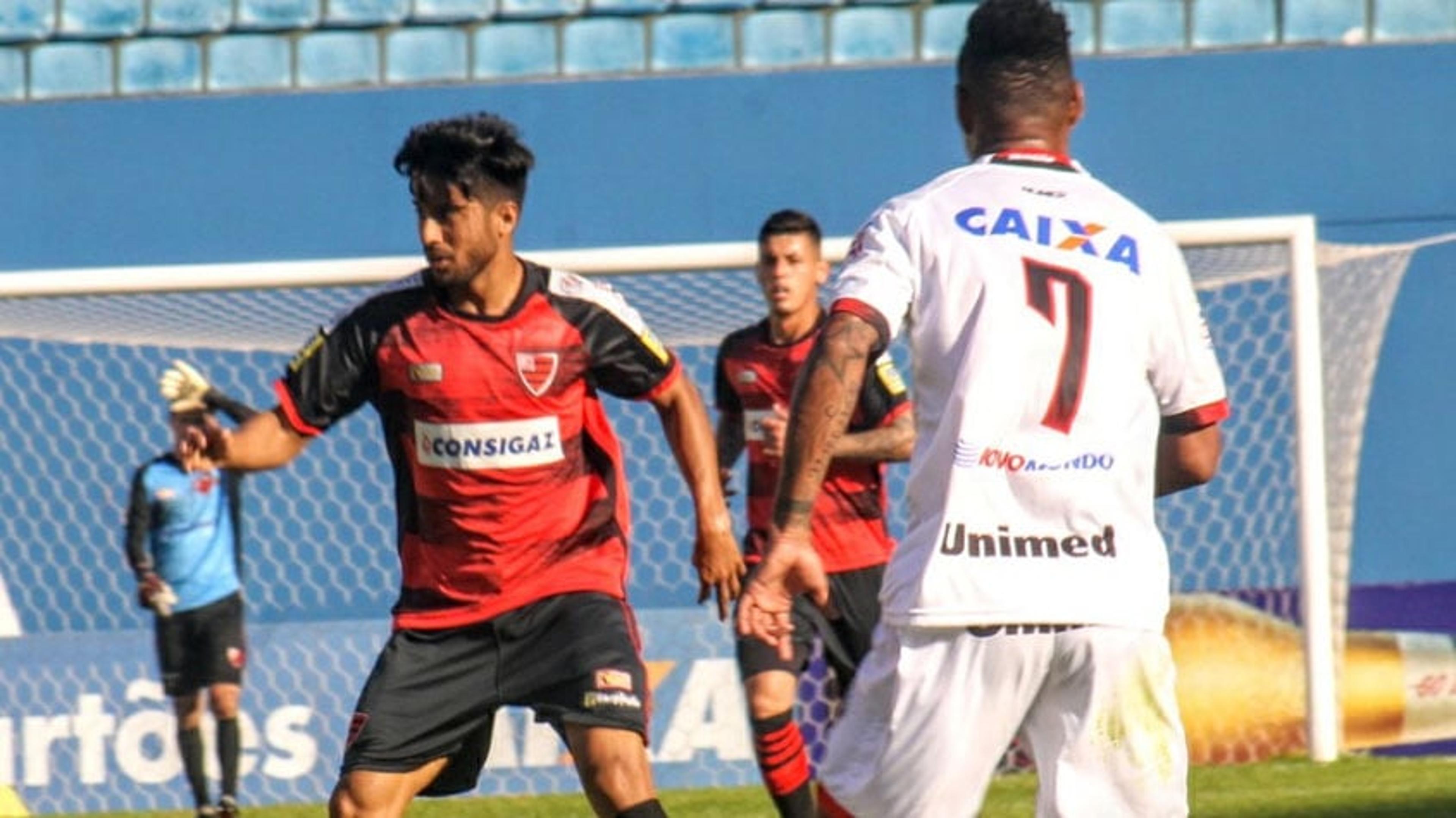 Com remotas chances de acesso, Oeste recebe o lanterna Sampaio Corrêa