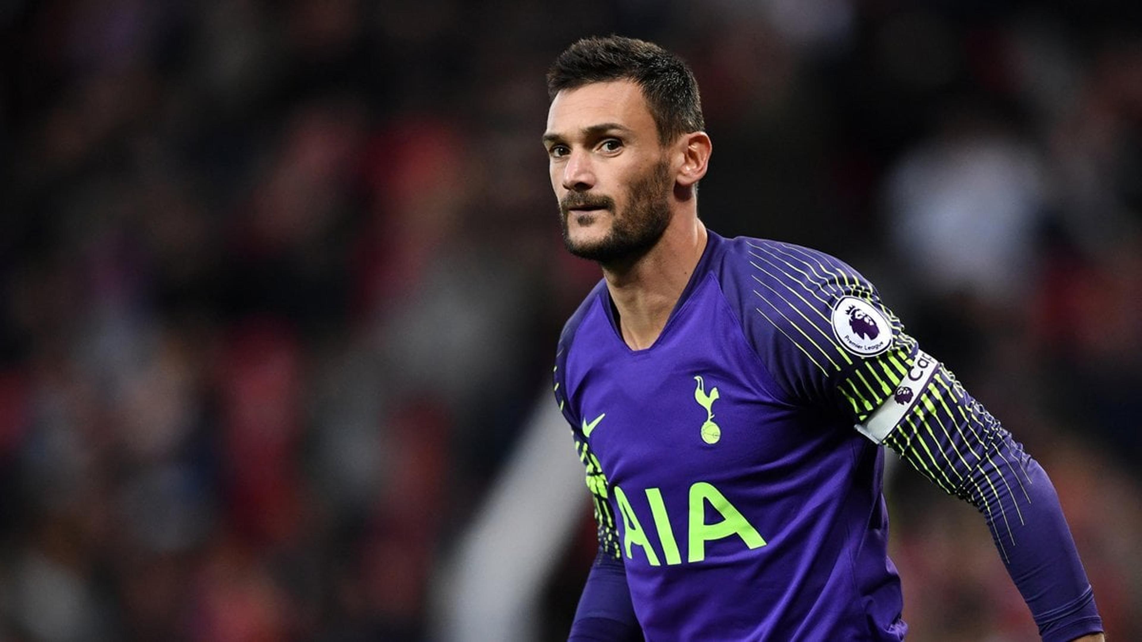 Lloris não descarta ir para a MLS e destaca evolução do Tottenham