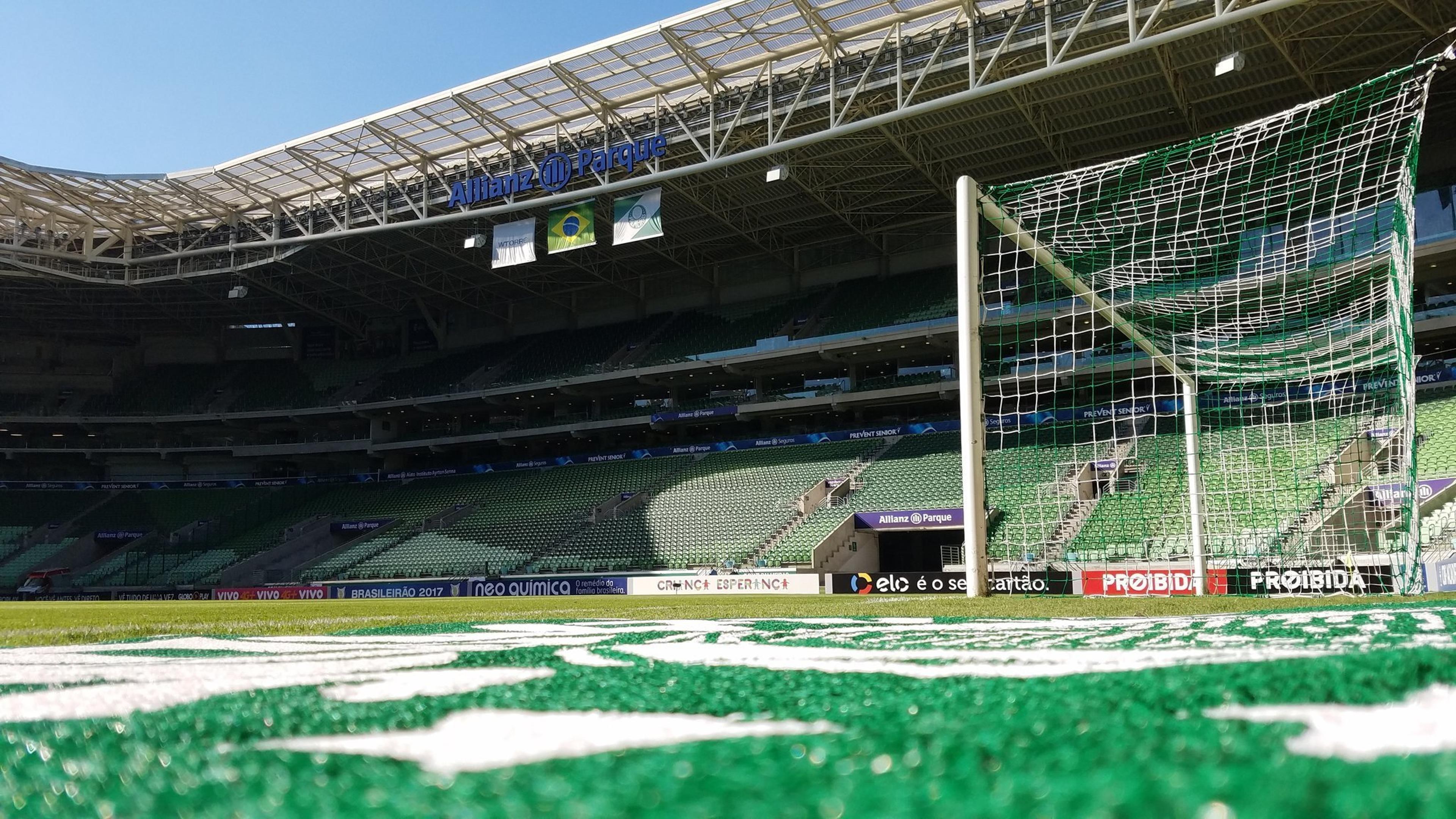 Palmeiras x Vitória: 35 mil ingressos vendidos para jogo da taça no Allianz