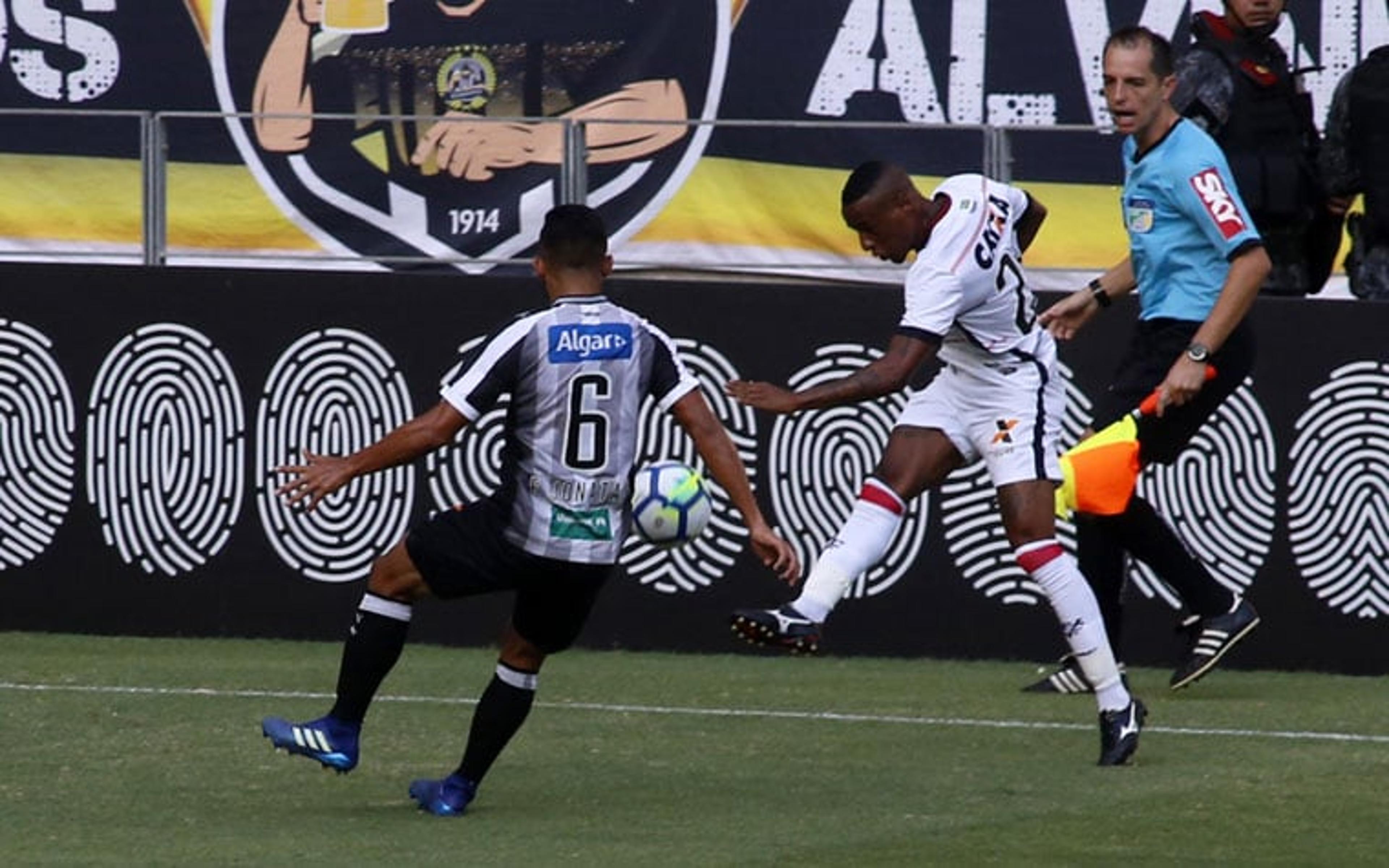 Em momentos distintos, Vitória e Ceará medem forças na Copa do Nordeste