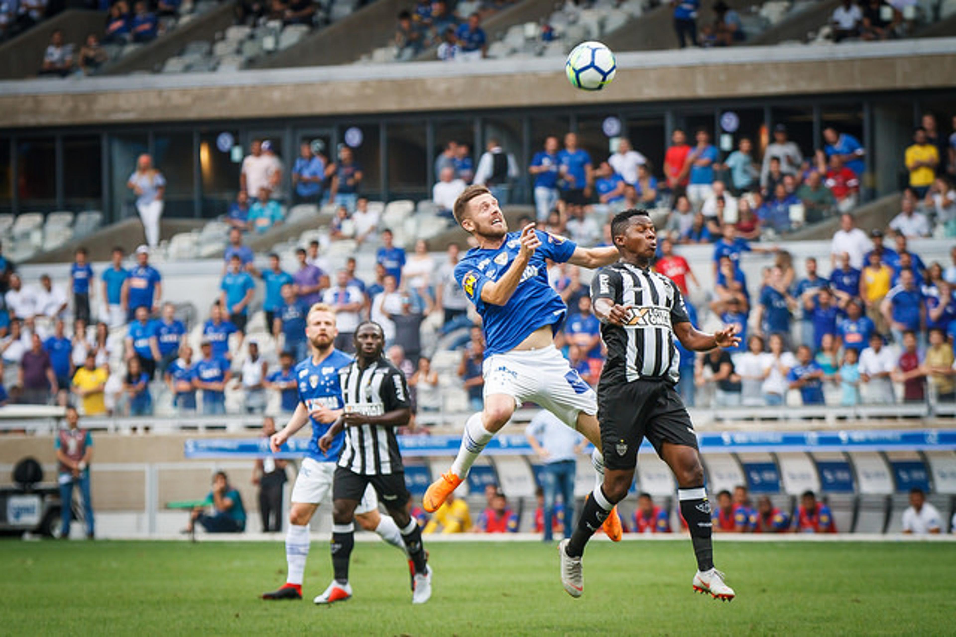 Apostas: Clássico mineiro em momento oposto dos rivais