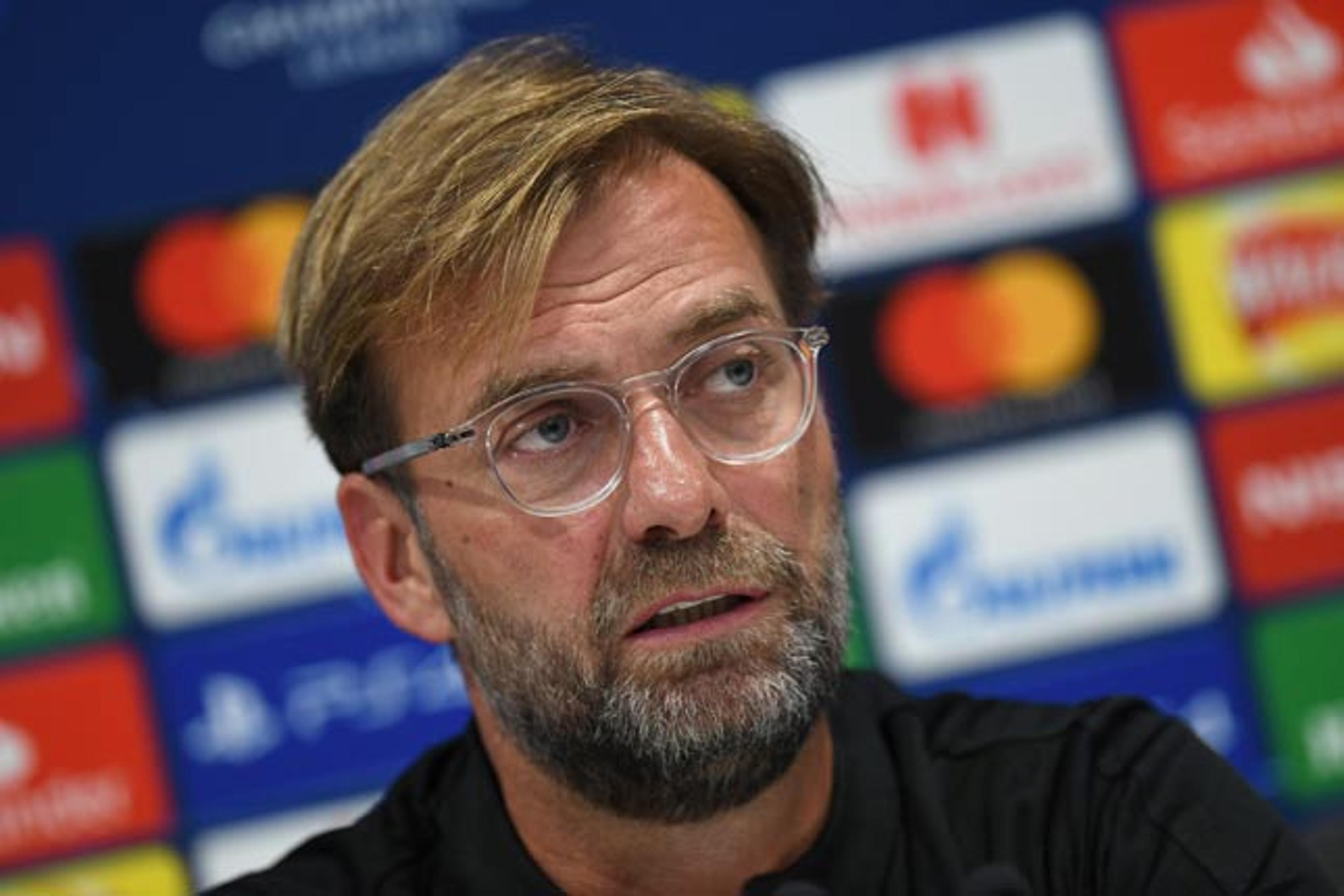 Klopp não confirma Firmino contra o PSG: ‘Temos algumas horas’