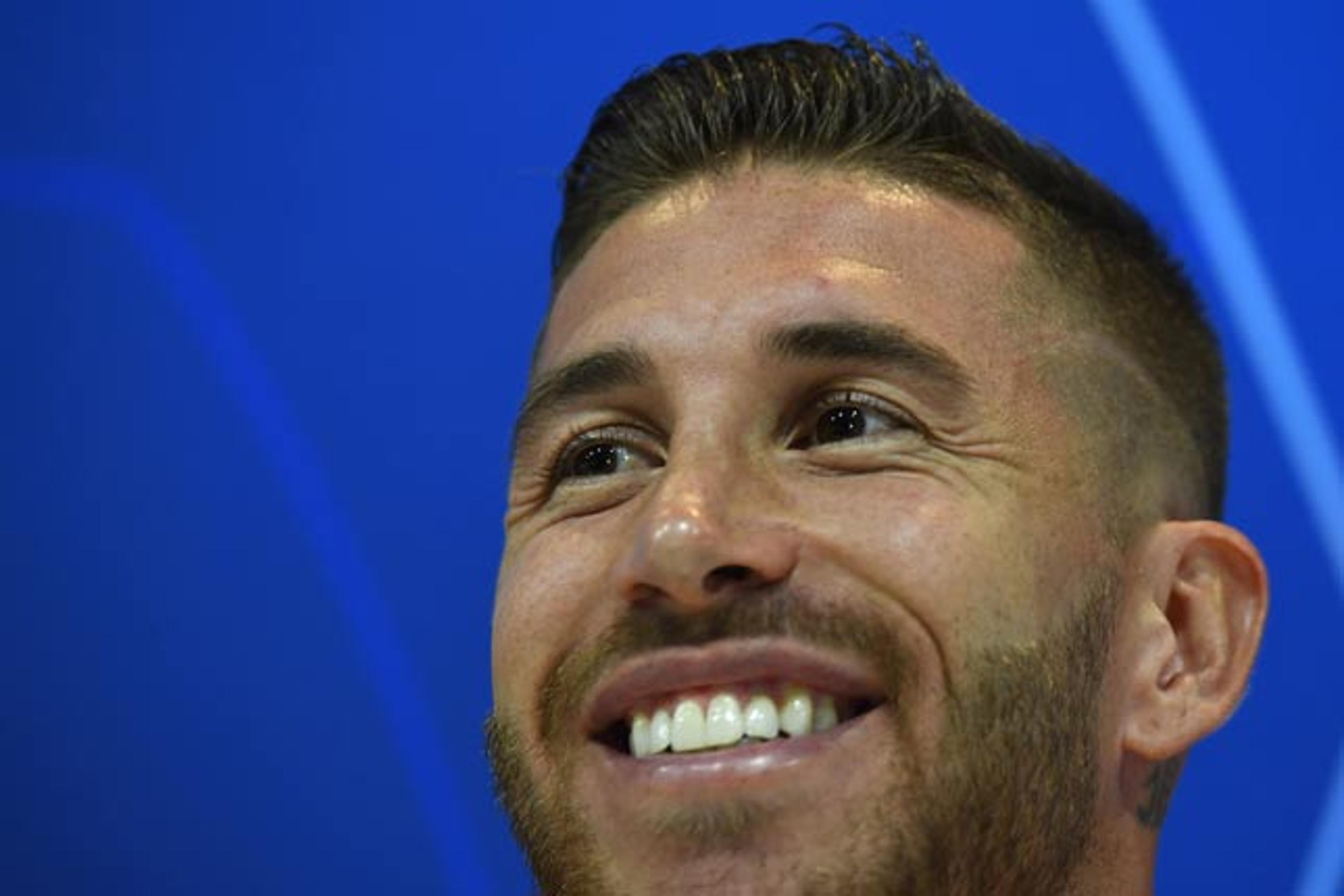 Sergio Ramos responde Griezmann: ‘A ignorância é muito atrevida’