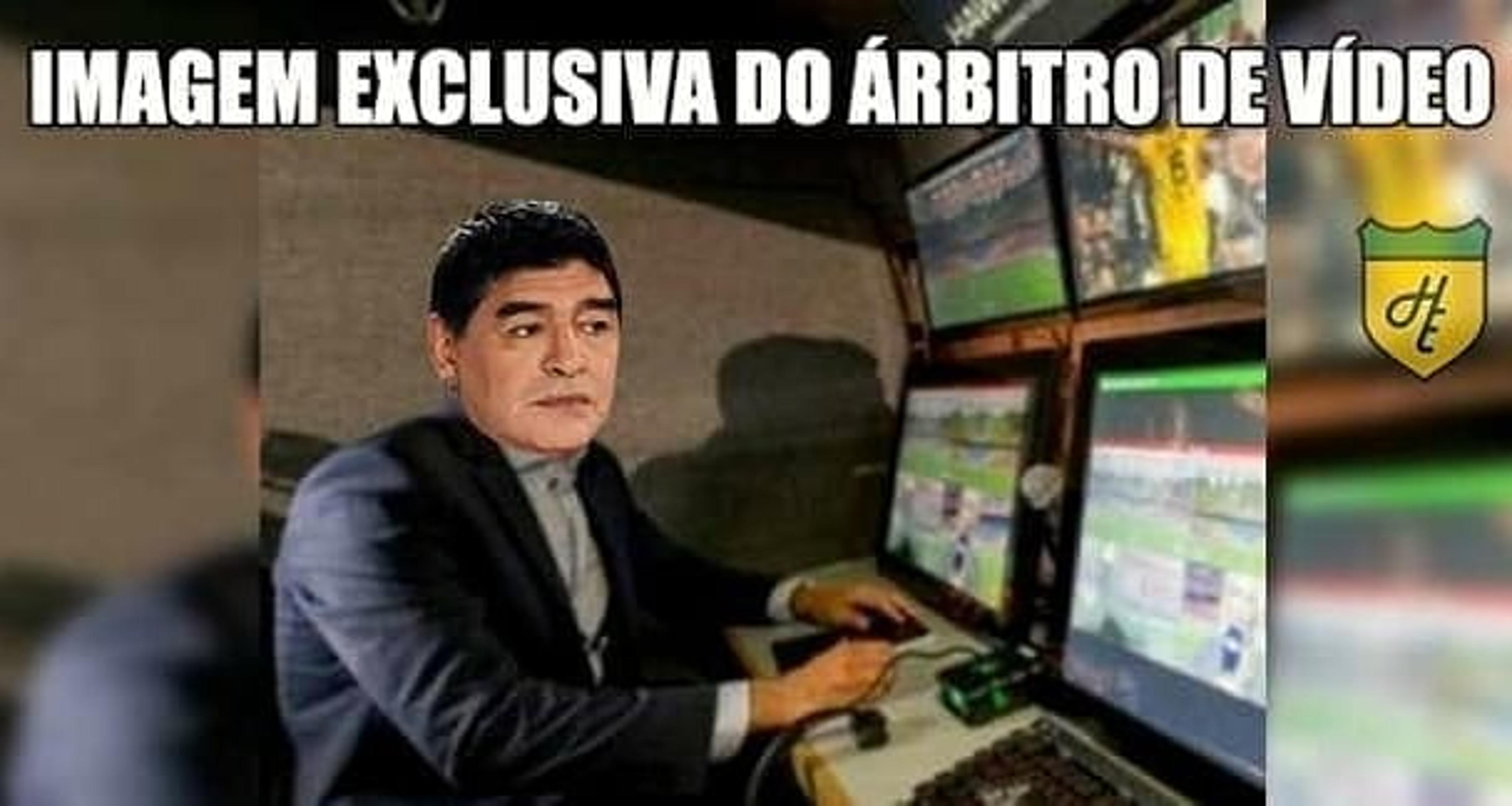 Expulsão de Dedé gera revolta e memes contra a Conmebol