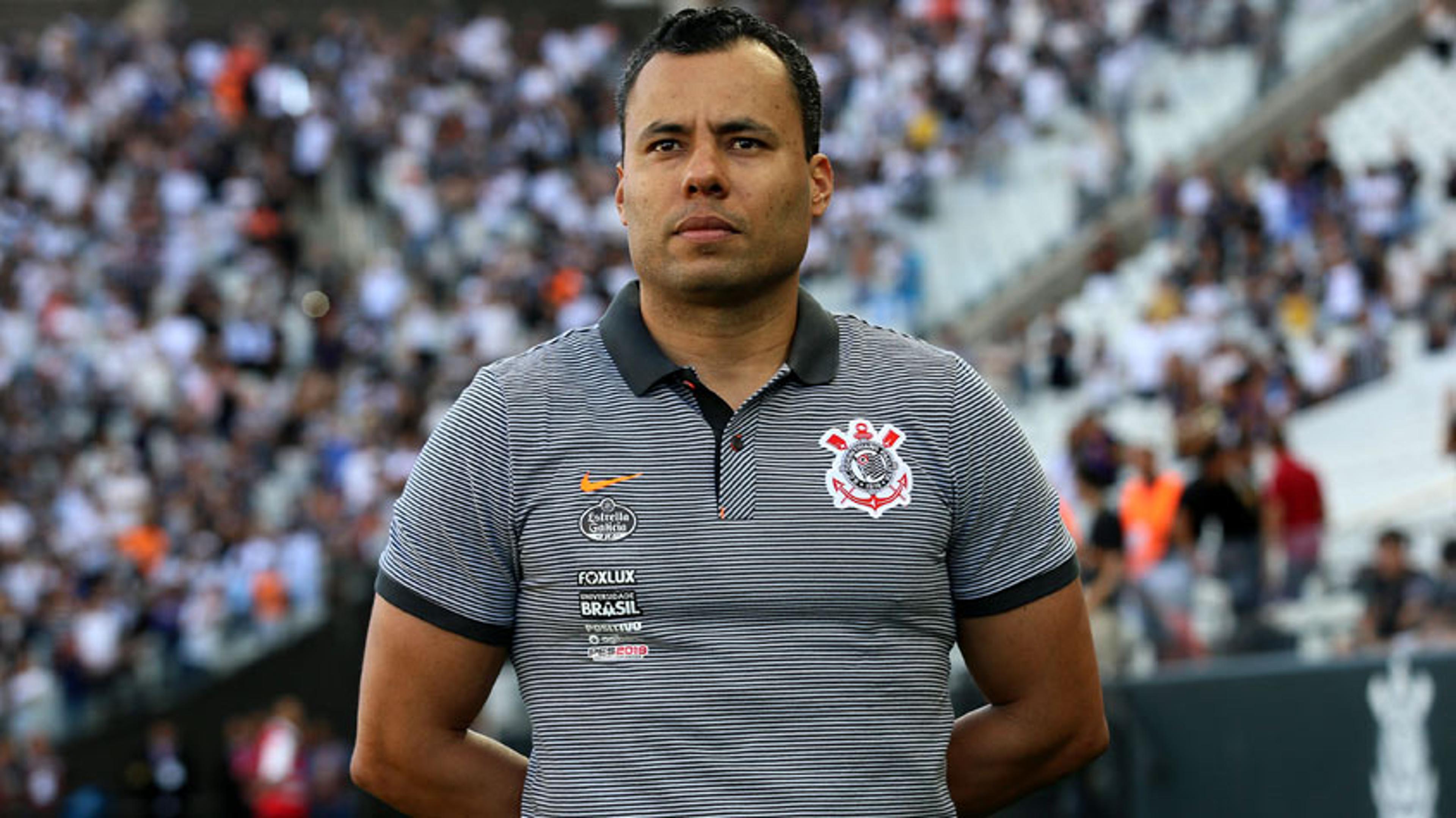 Jair elogia atuação do Corinthians e espera força da Fiel na quarta-feira