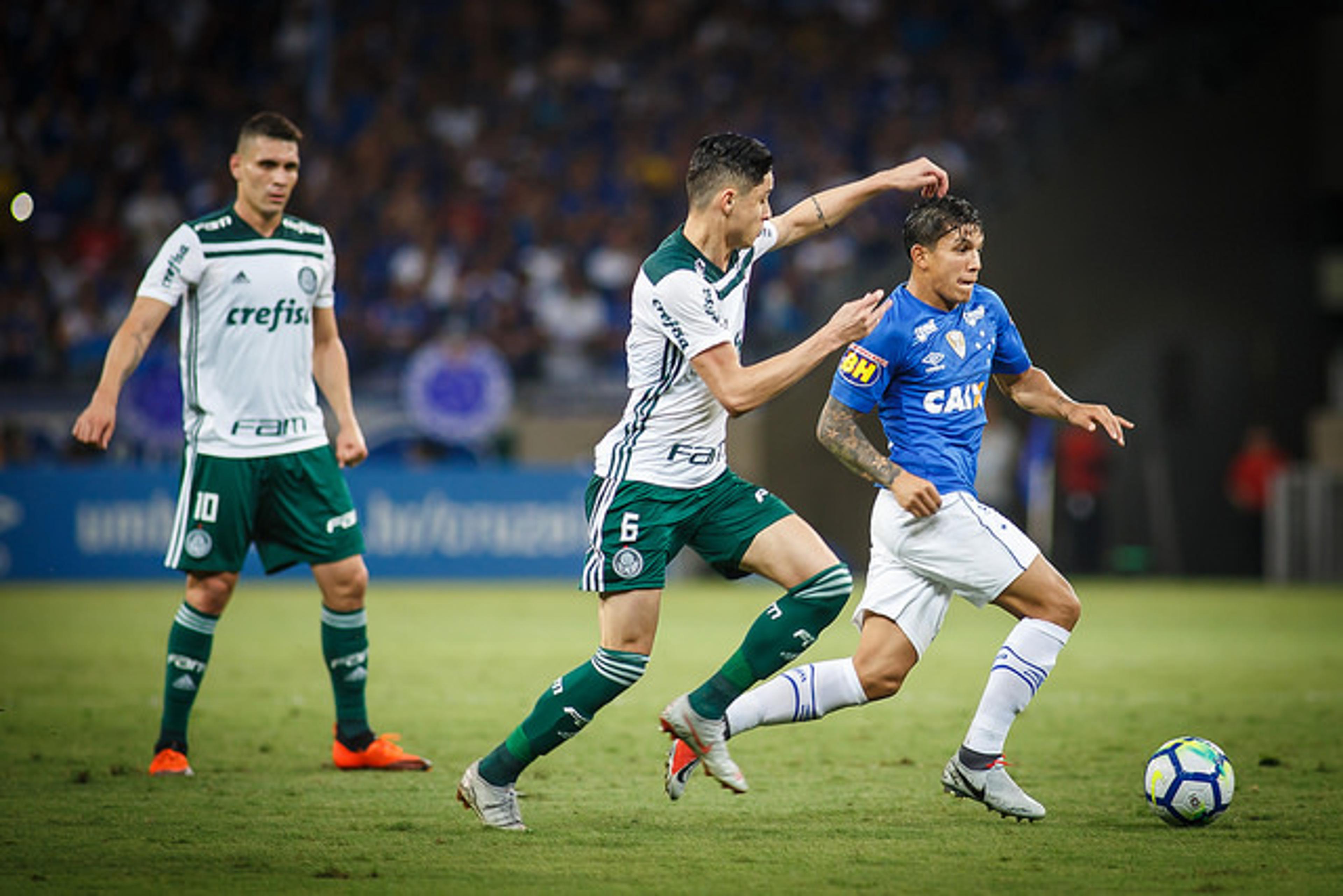 Palmeiras x Cruzeiro: prováveis times, desfalques, onde ver e palpites