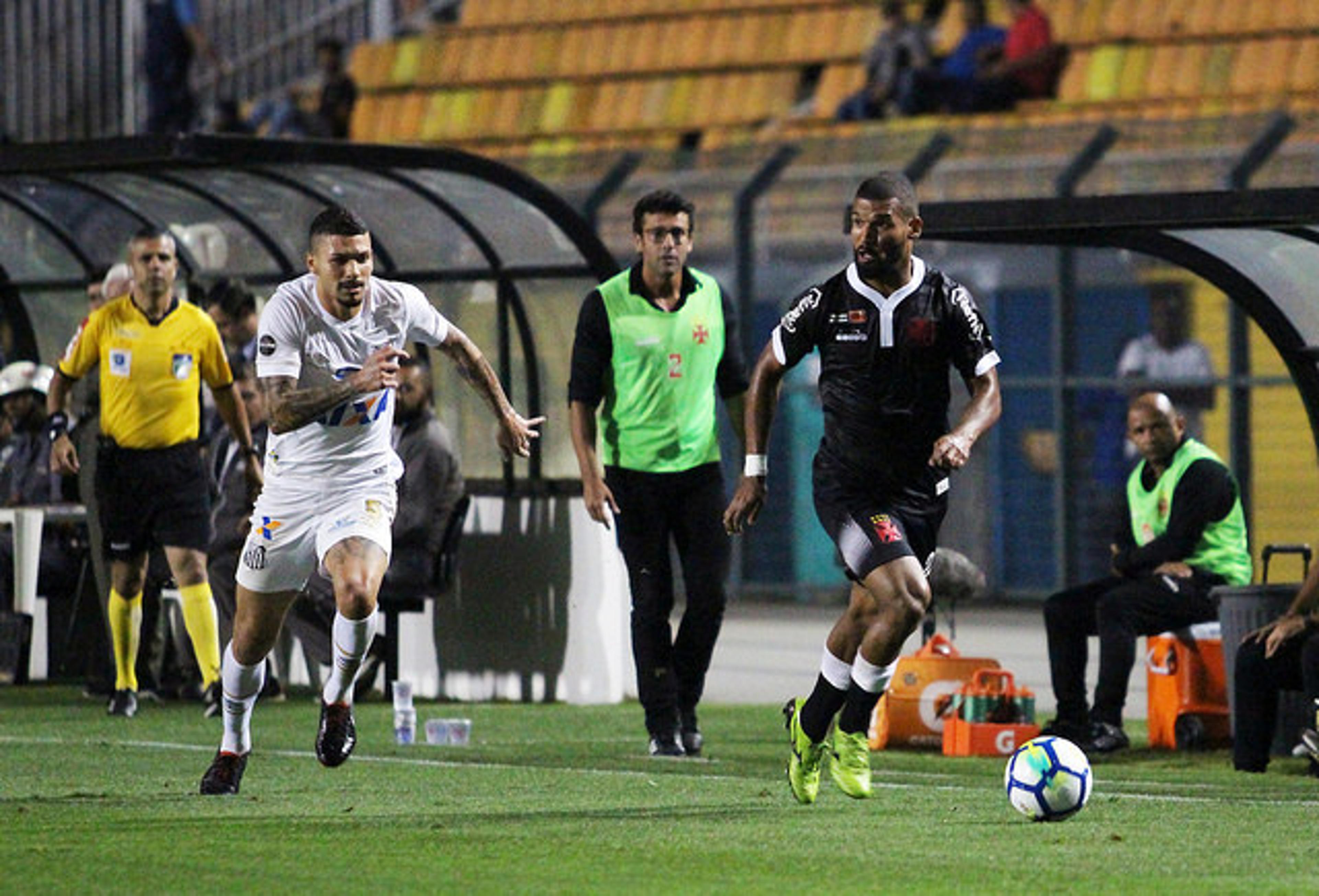 Apostas: As cotações para Santos x Vasco na Copa do Brasil