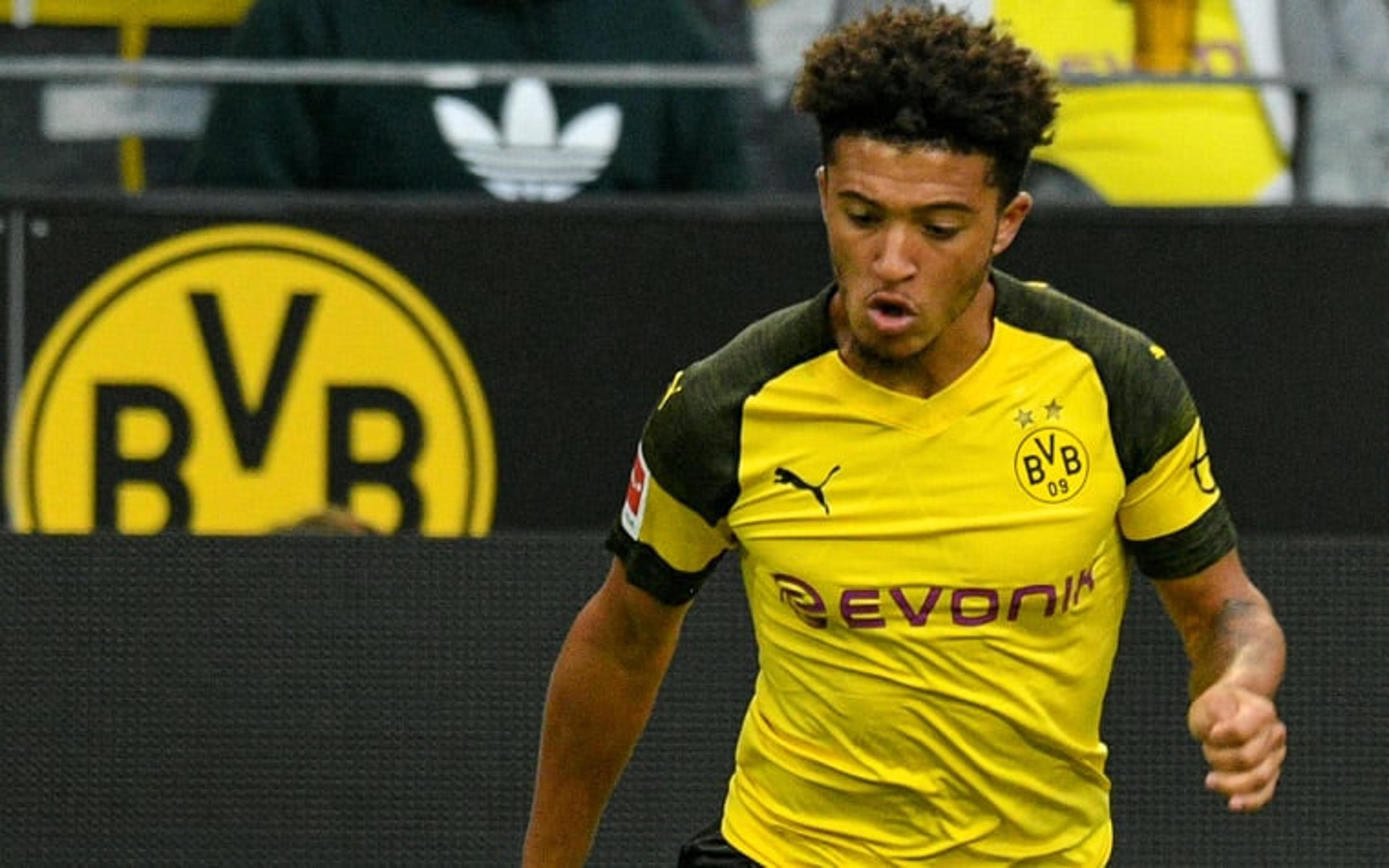 VÍDEO: Conheça Jadon Sancho, nova estrela do Dortmund