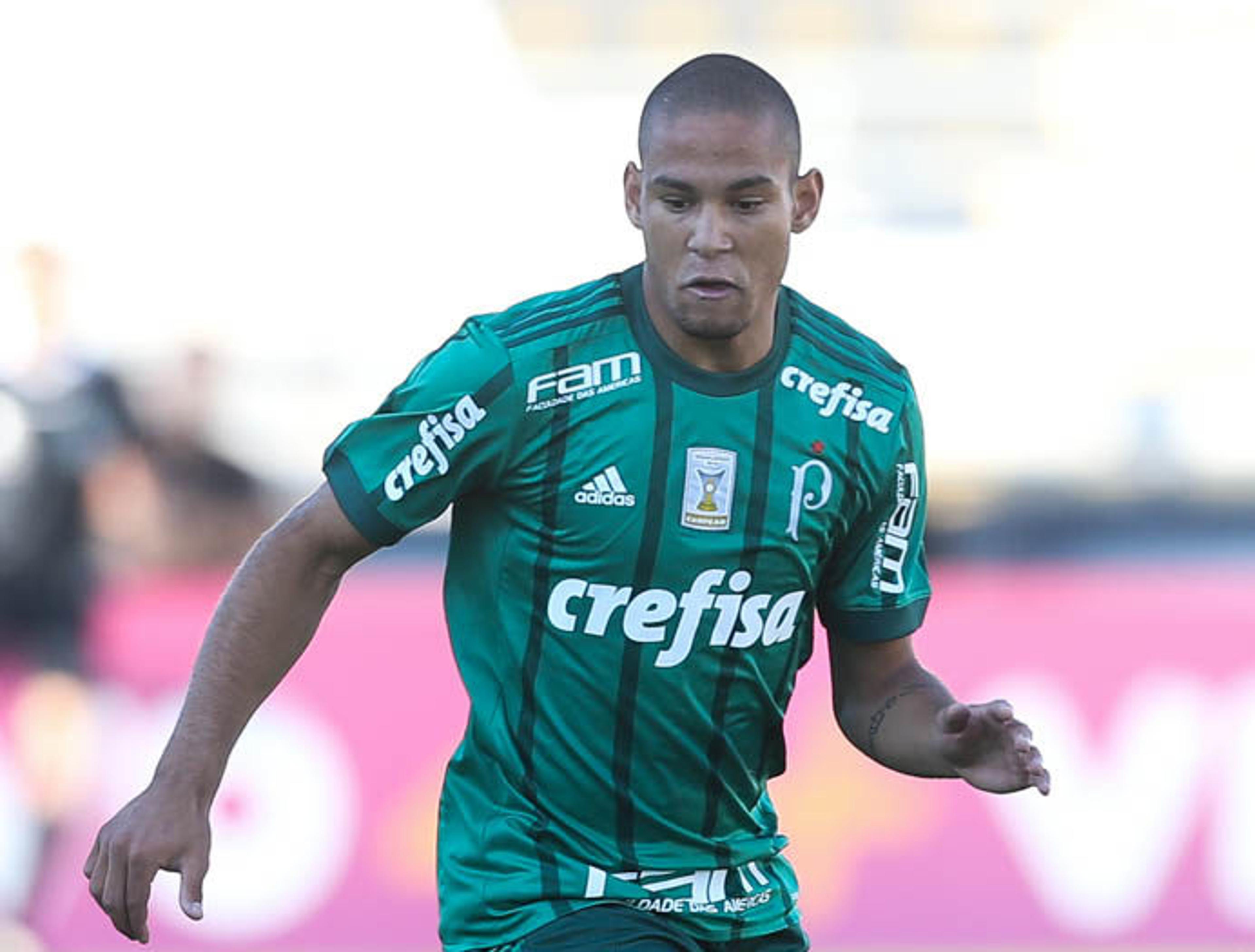 Palmeiras encaminha empréstimo de volante ao Londrina