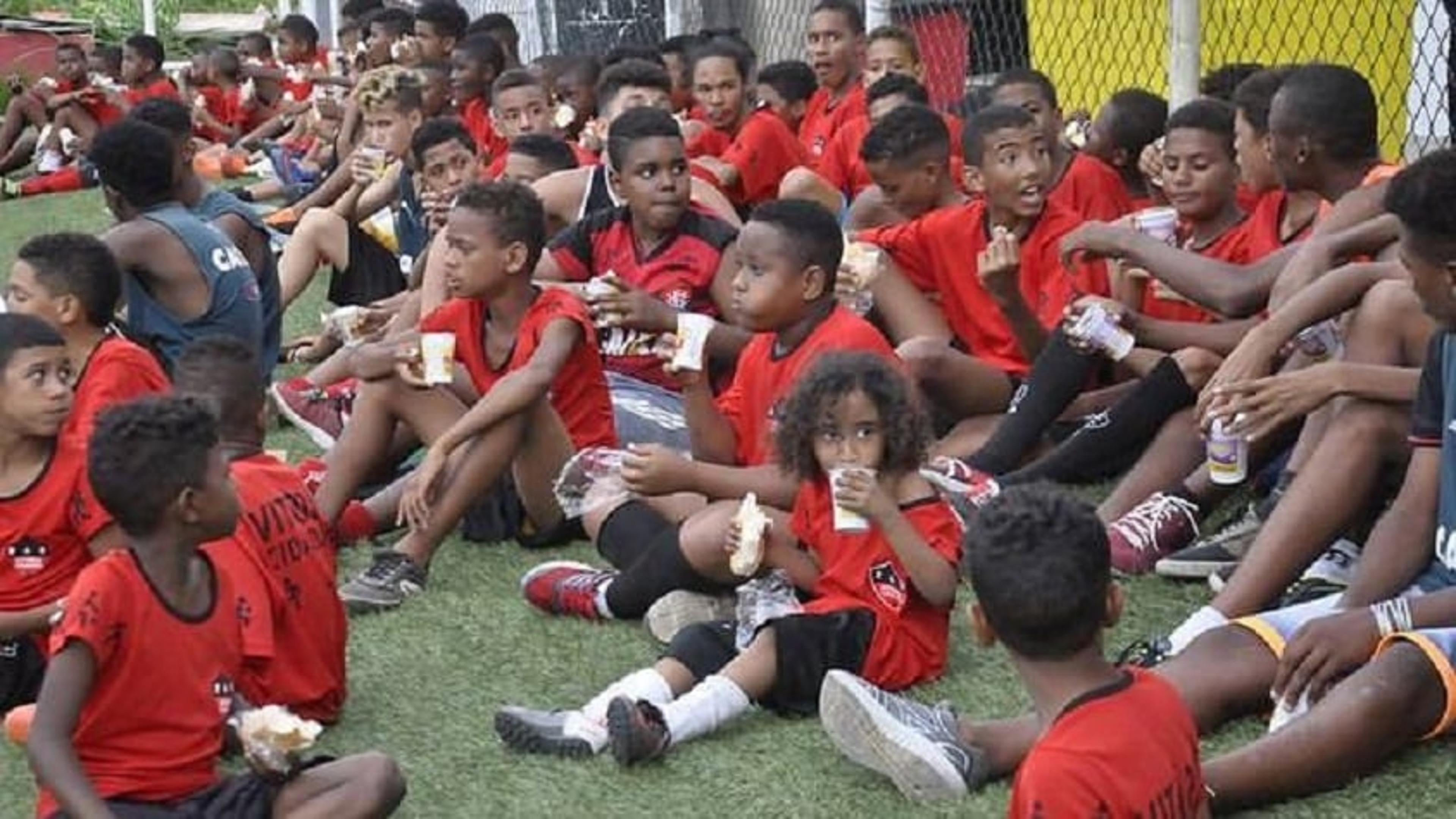 Projeto Vitória Cidadania completa dois anos de atividades para jovens