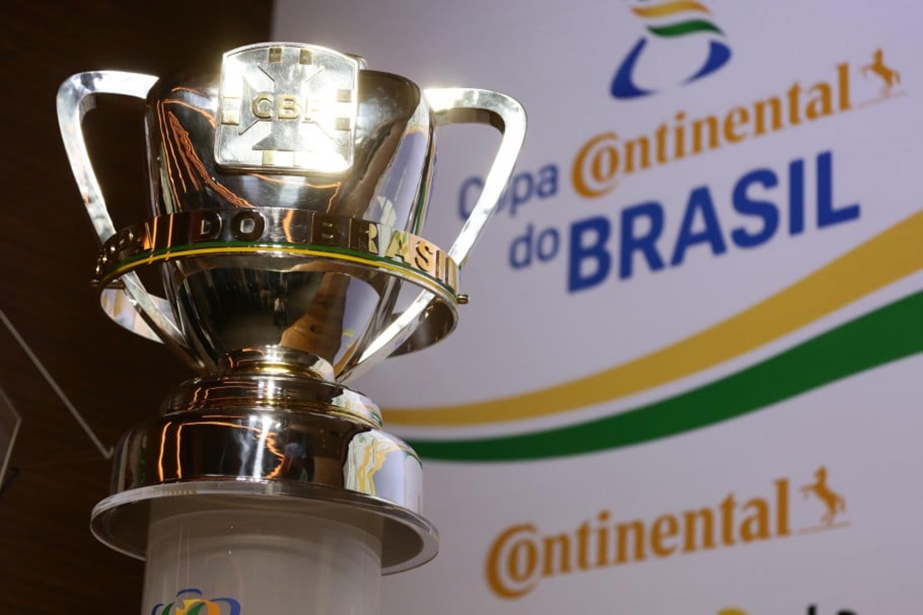 Veja os times que mais chegaram na semifinal da Copa do Brasil