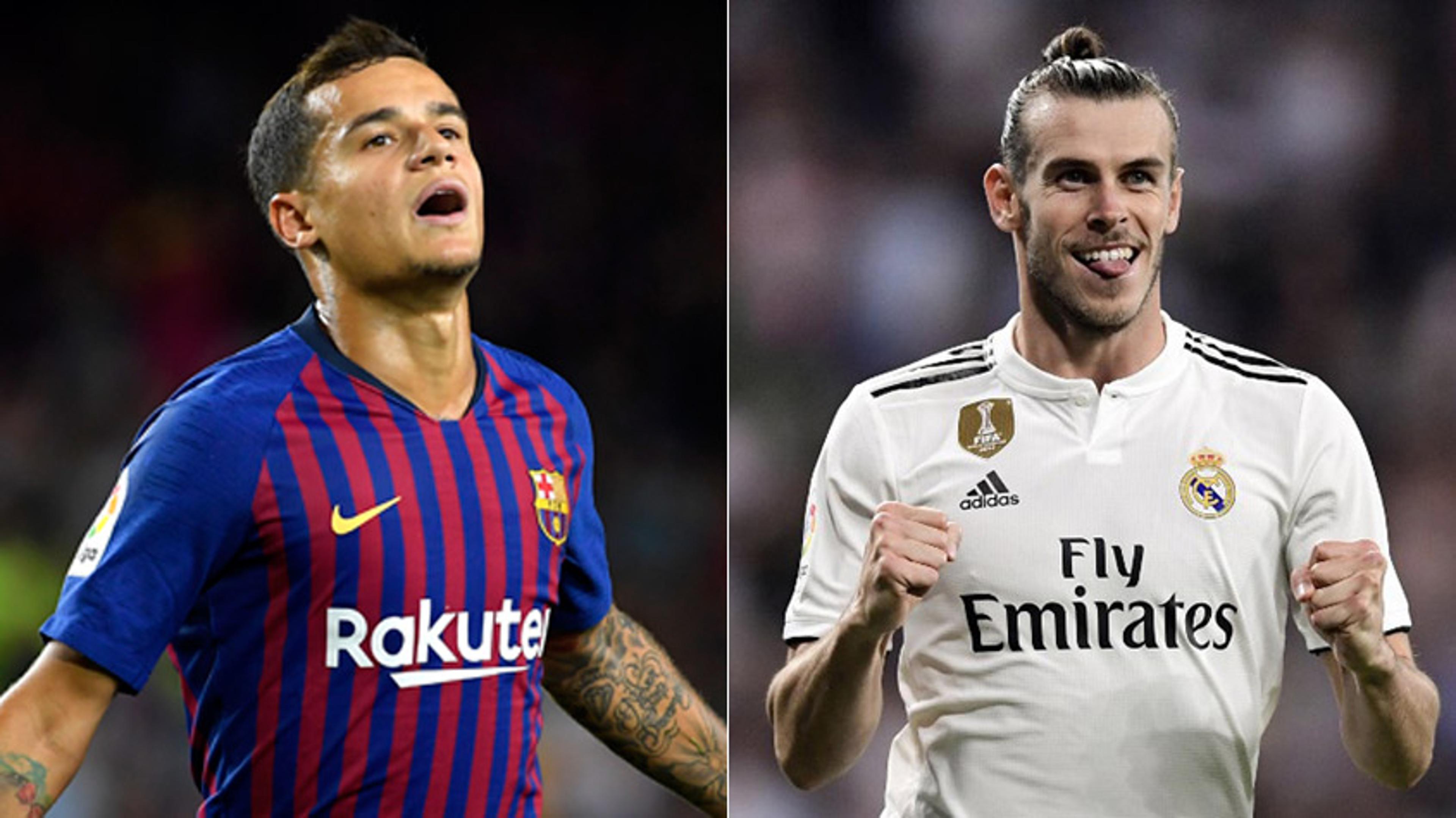 Barcelona x Real Madrid: veja qual equipe tem maior valor de mercado