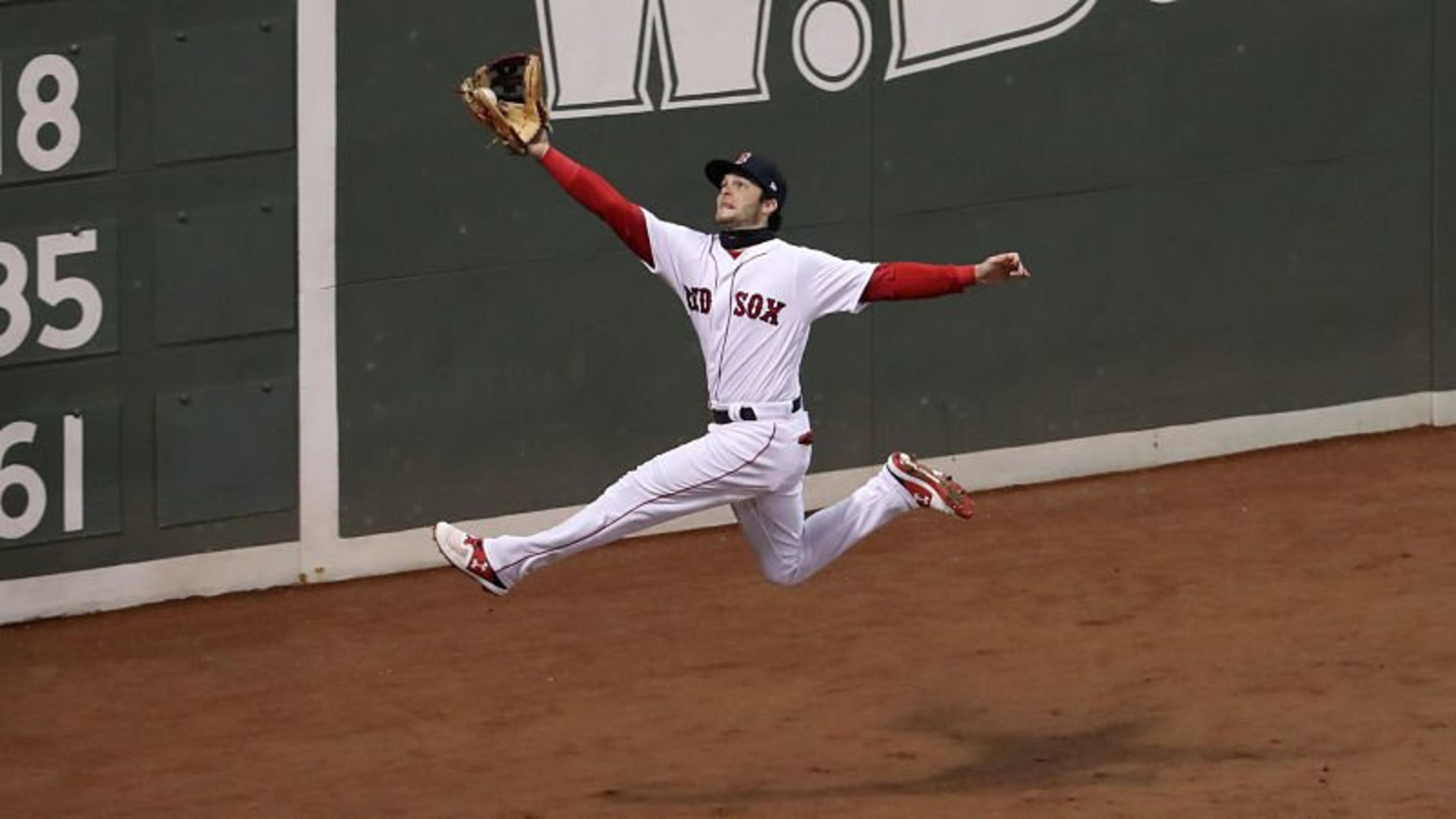 Red Sox amplia vantagem para cima dos Dodgers na World Series