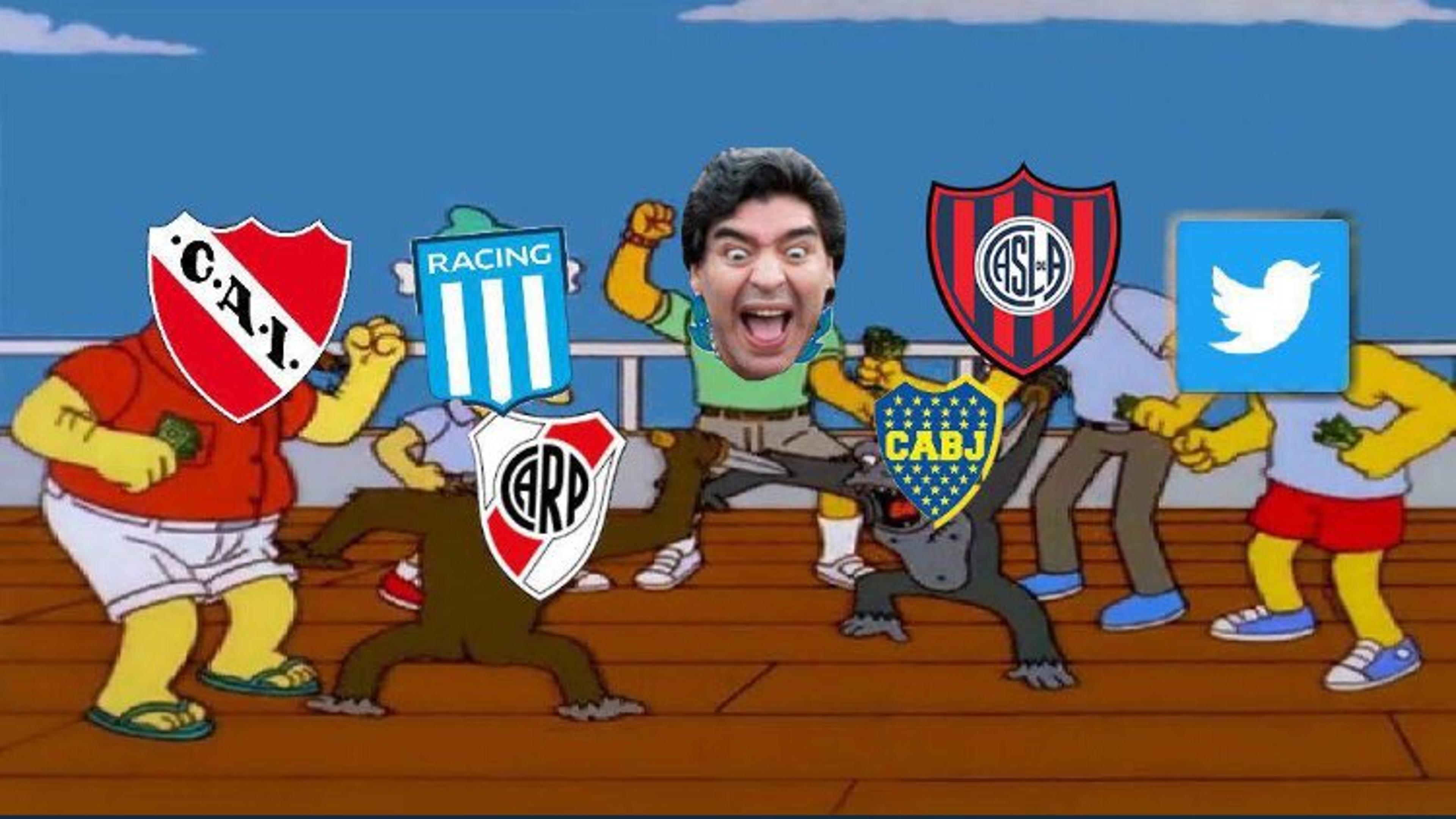 Esses memes traduzem a expectativa dos argentinos para Boca x River