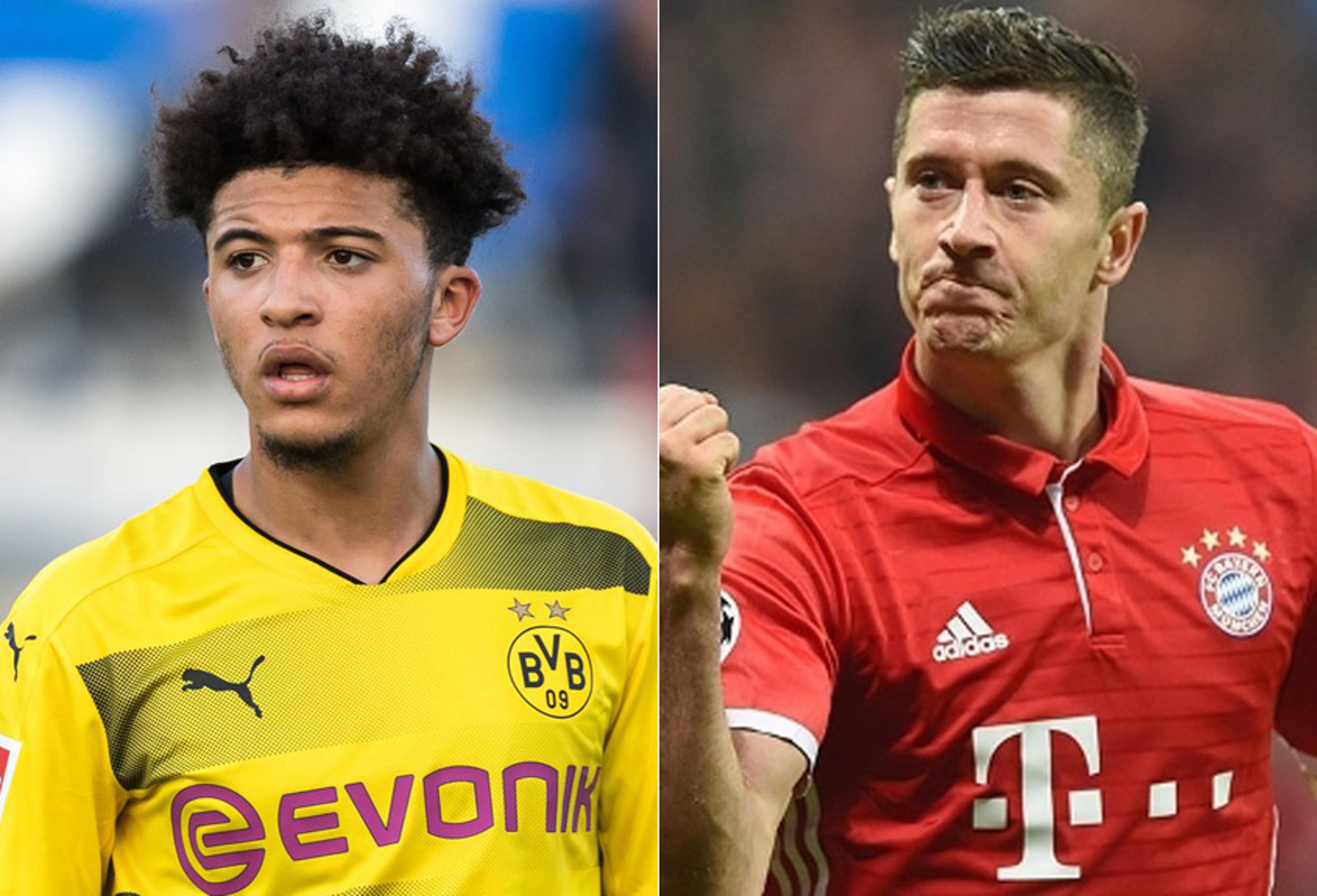 Bayern e Borussia fazem clássico que pode definir o rumo da Bundesliga