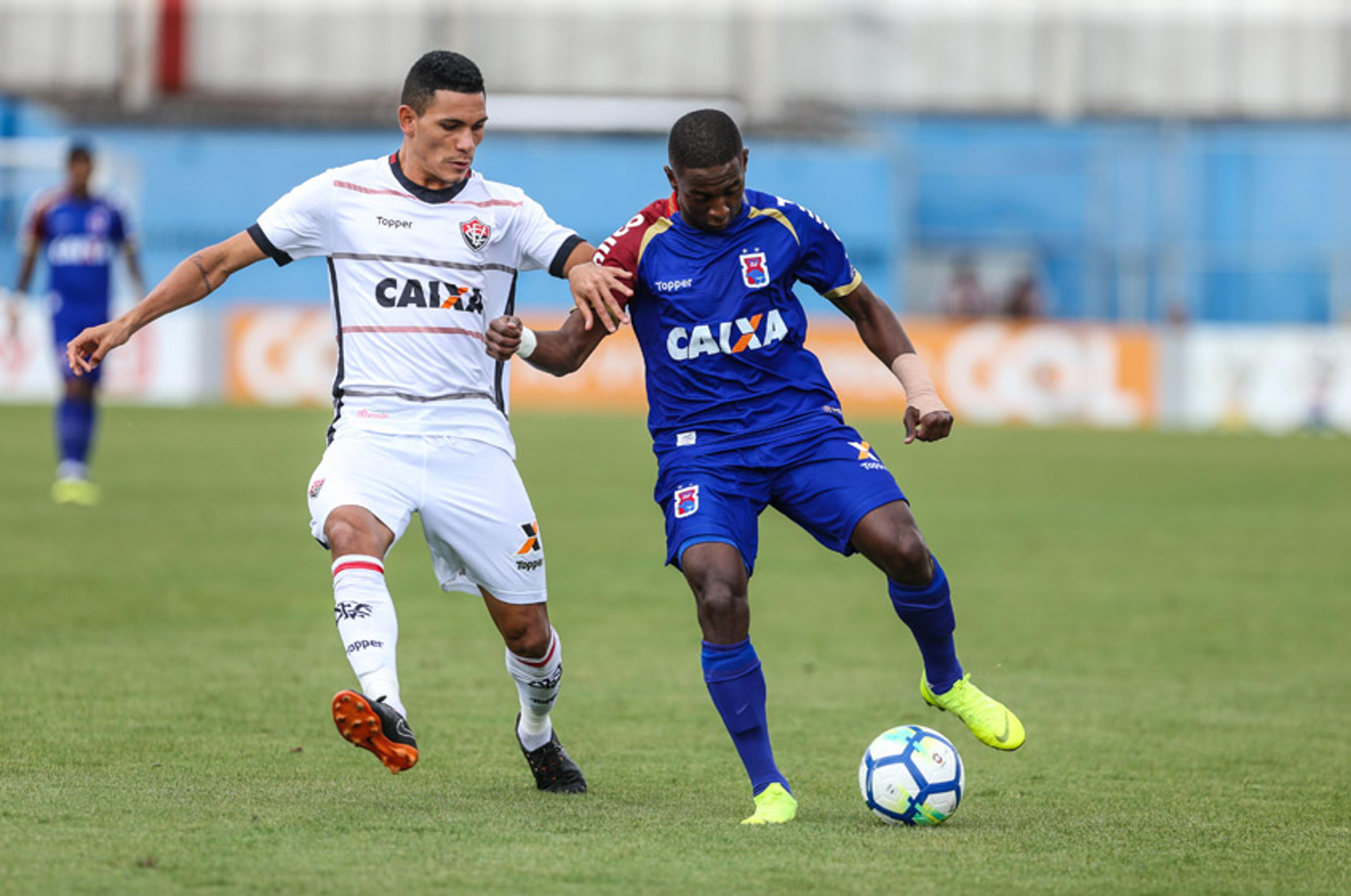 Sem ilusão: Técnico do Vitória não acreditava em triunfo fácil frente ao Paraná