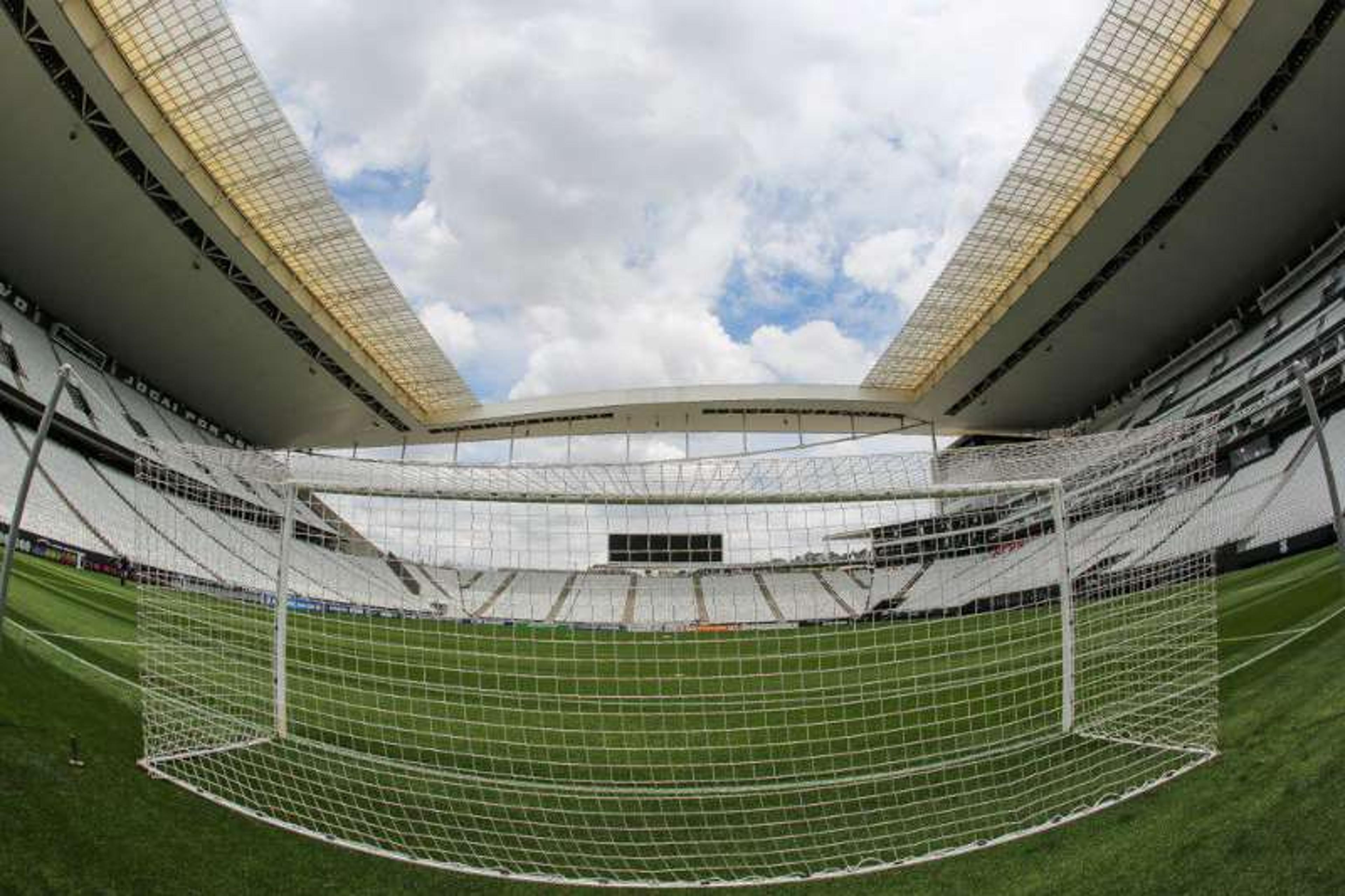 Conmebol troca Allianz Parque por Arena Corinthians na Copa América