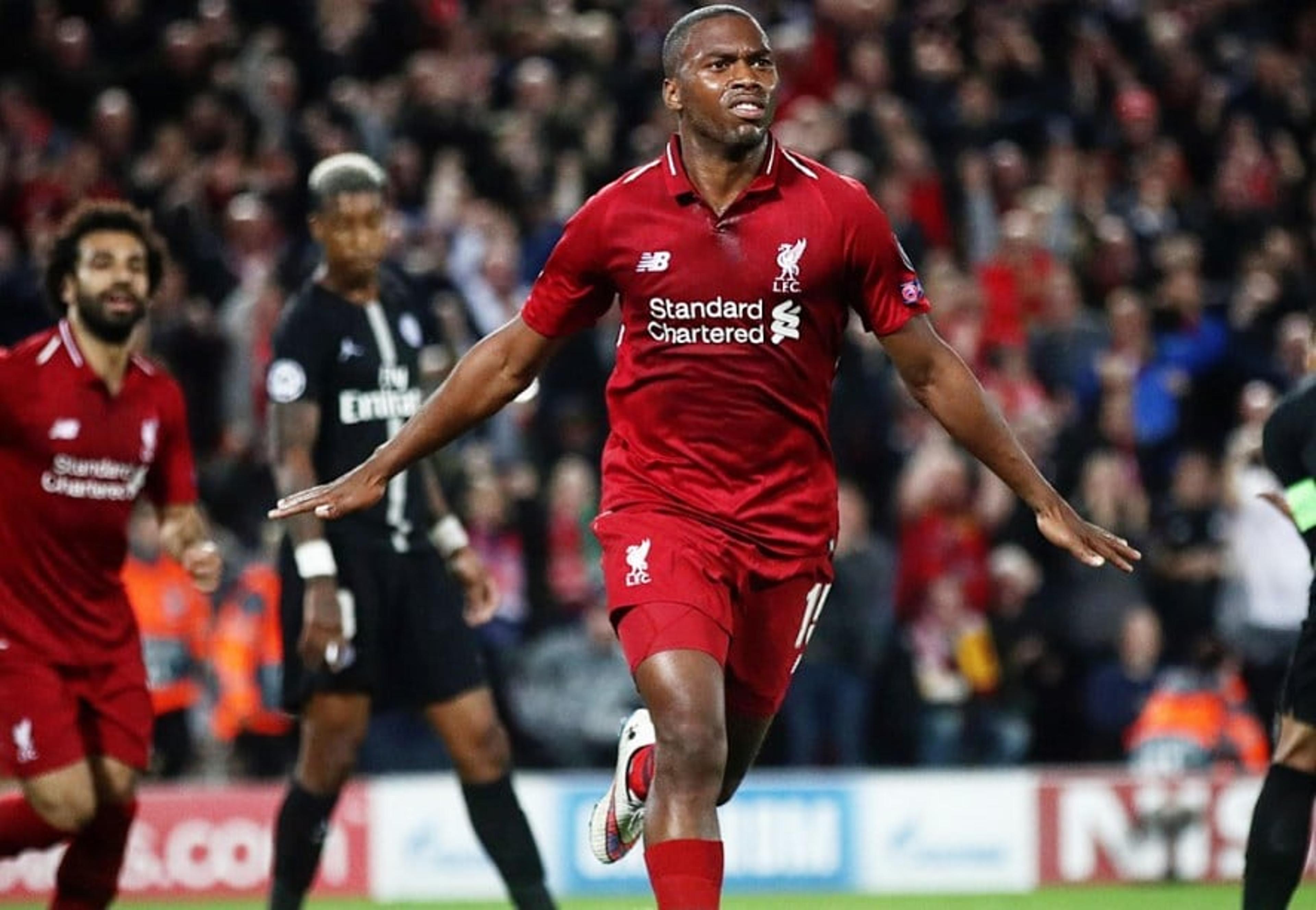 Daniel Sturridge assina contrato de três temporadas com clube turco