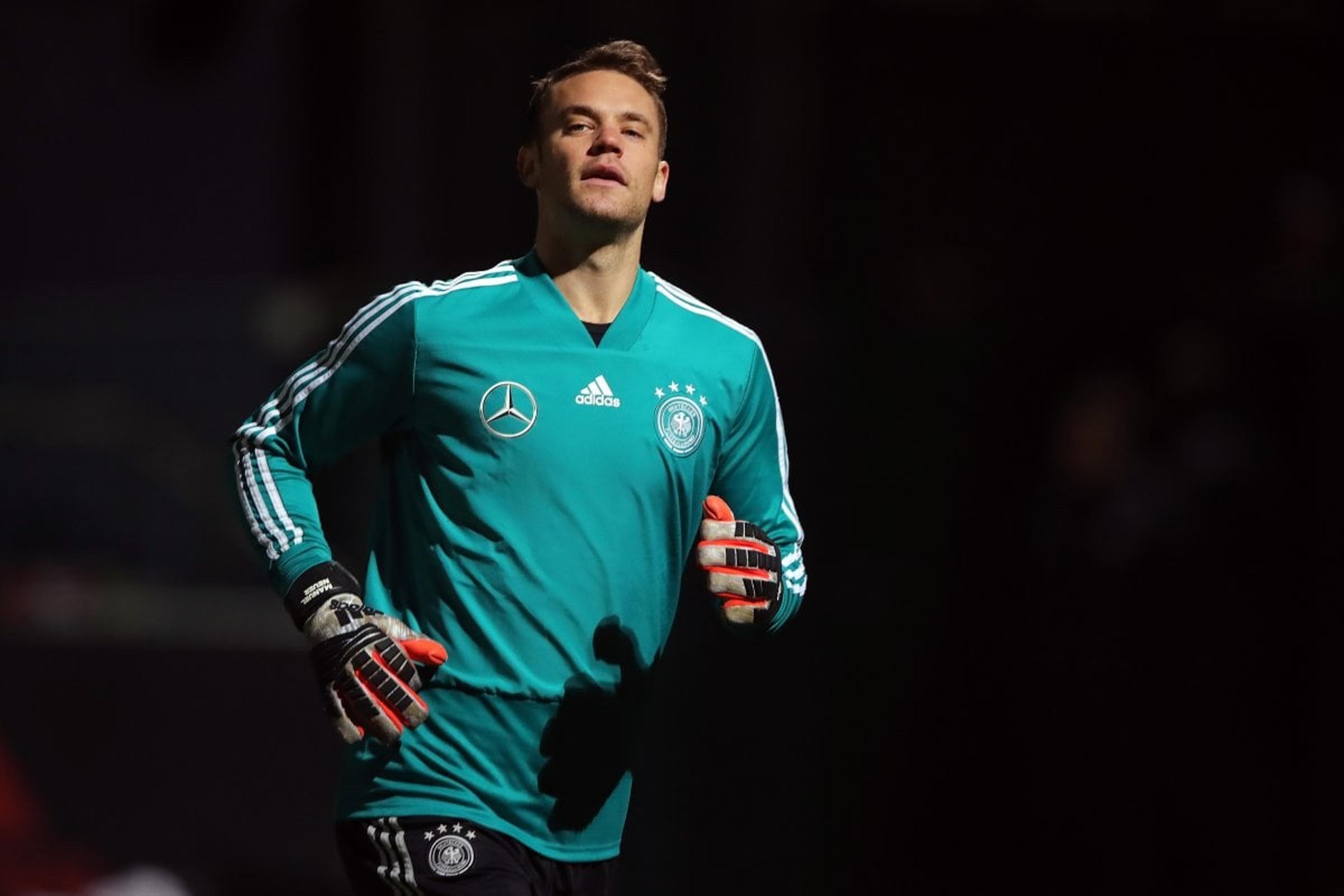 Manuel Neuer anuncia aposentadoria da seleção alemã