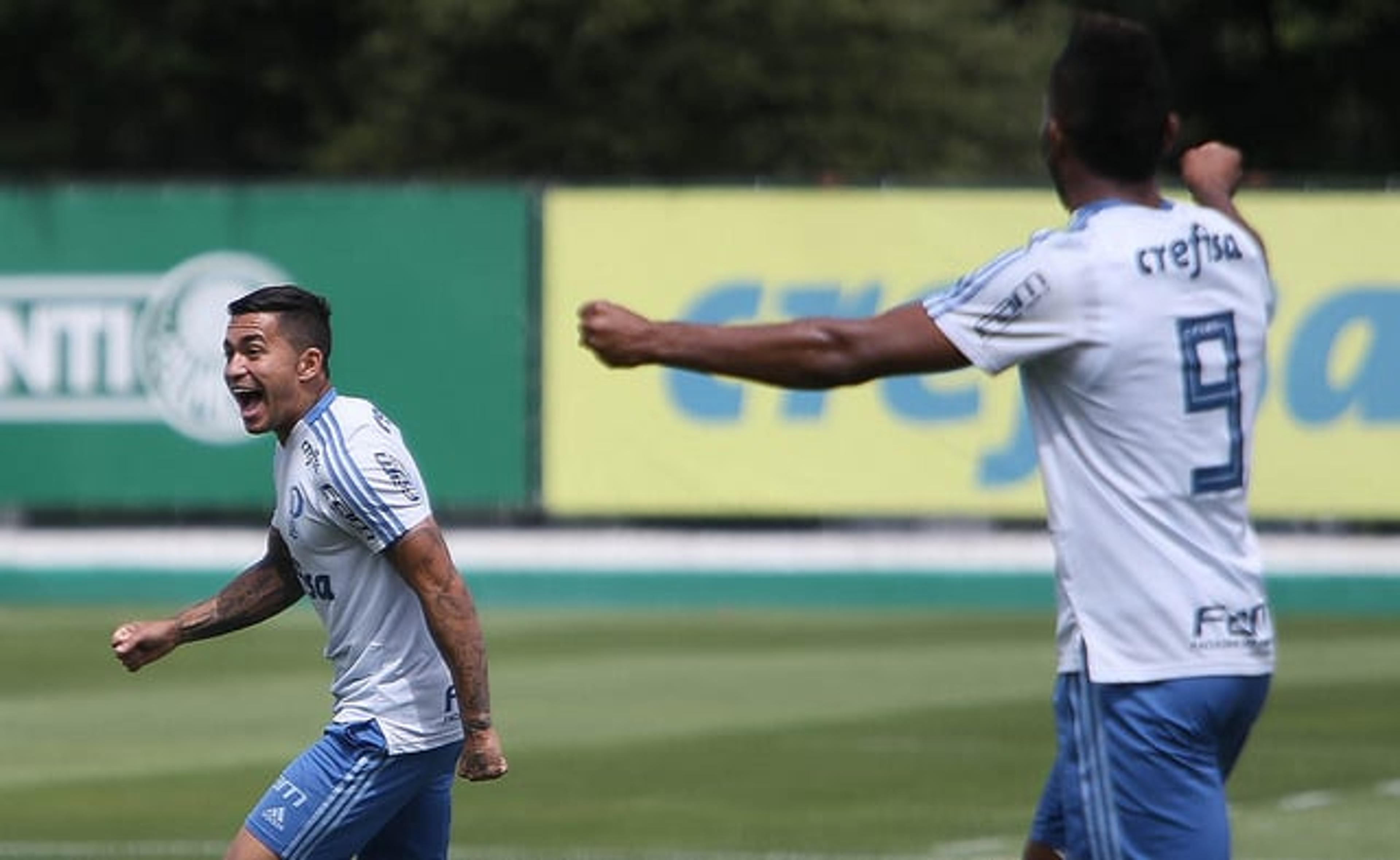 Vale taça, sim! Palmeiras se garante melhor do turno caso vença o Paraná