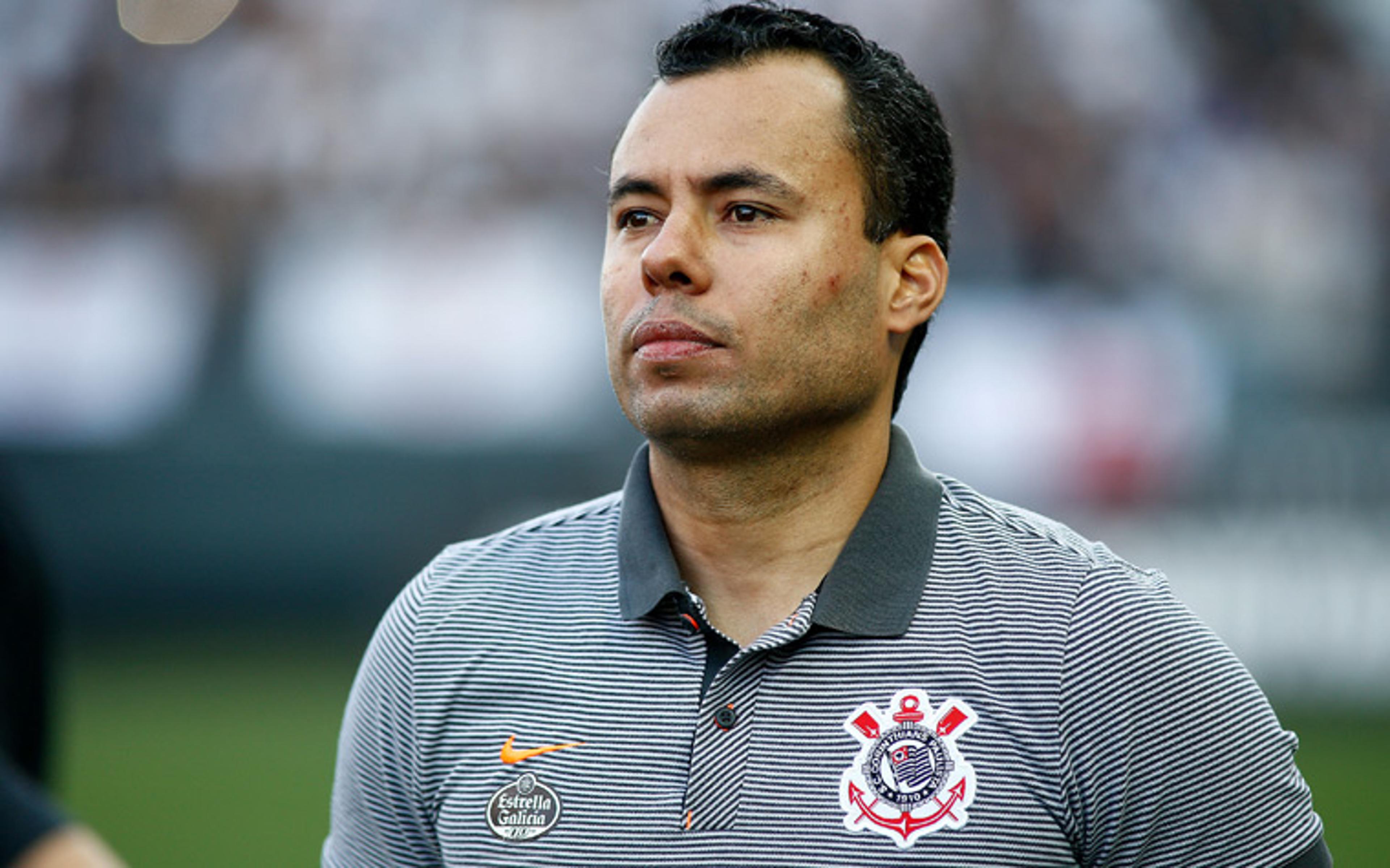 Aliviado, Jair externa vontade de ficar no Corinthians para 2019