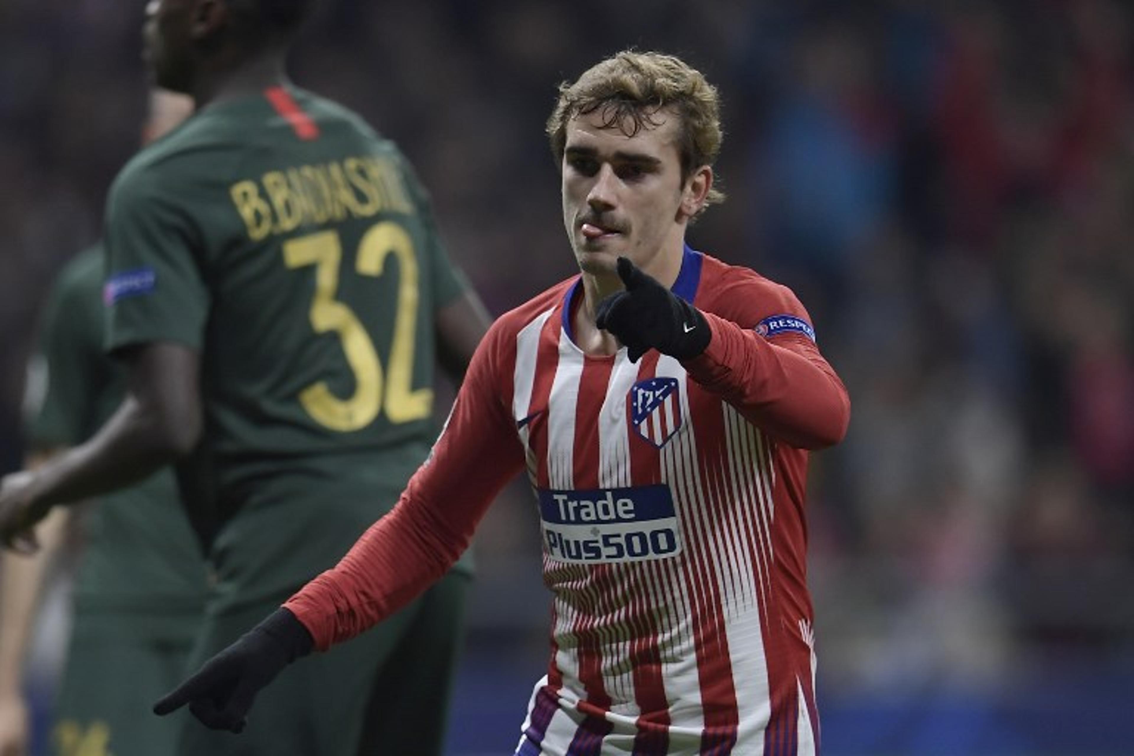 Griezmann acerta termos pessoais e aguarda acordo entre Atlético de Madrid e Barcelona