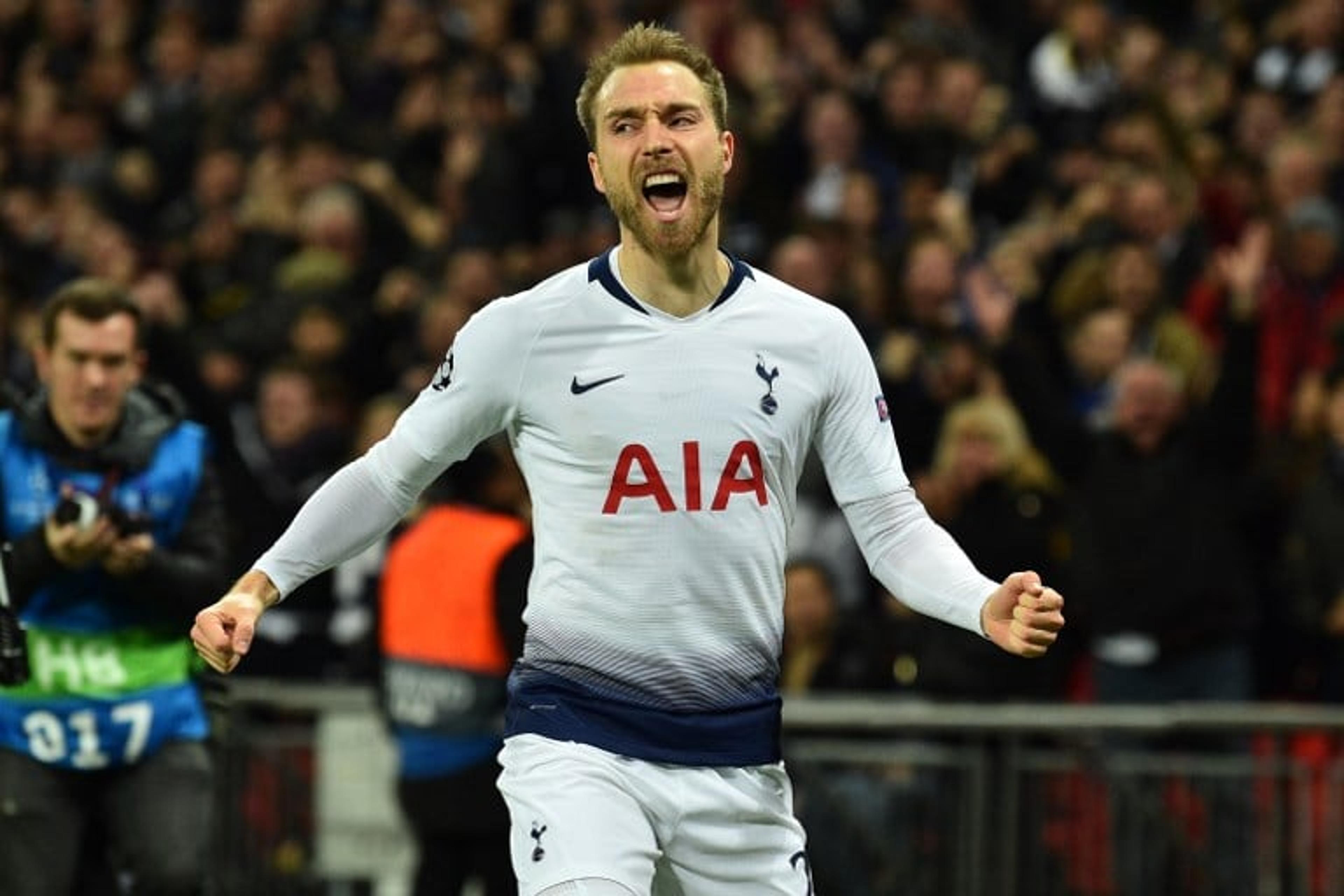 Mirando o Real, Eriksen recebe proposta de outro gigante europeu