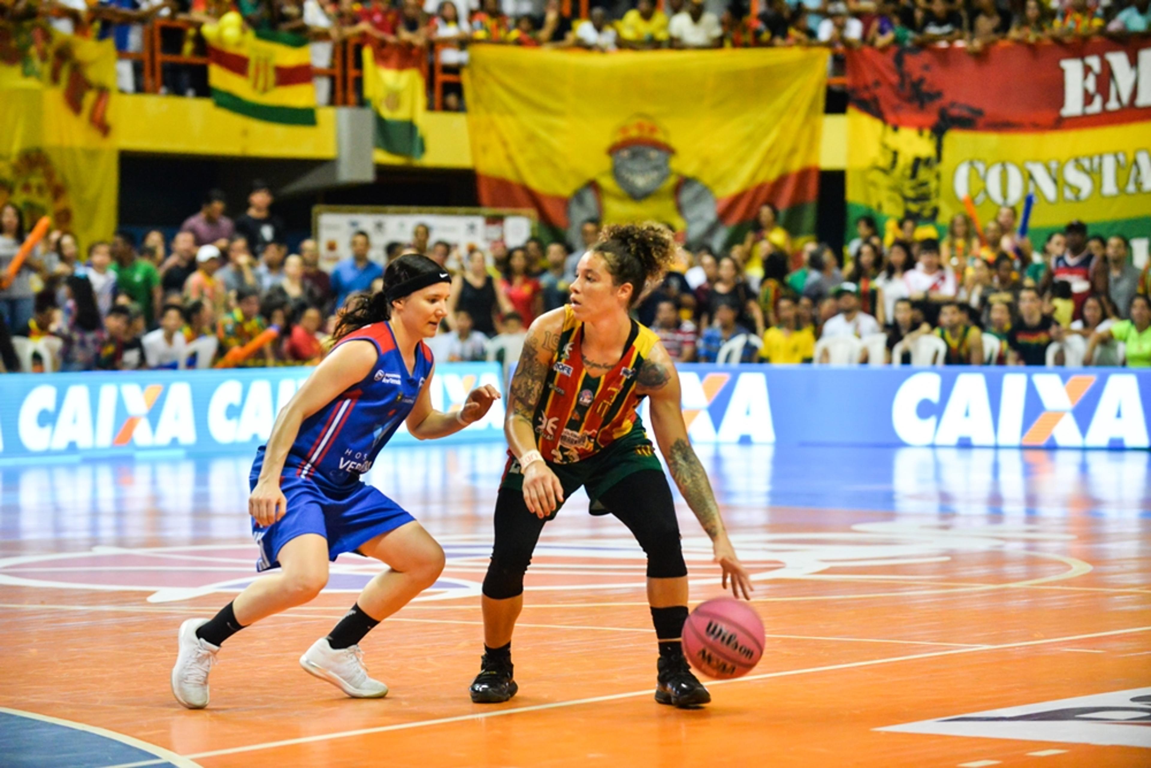 Liga de Basquete Feminino terá onze equipes na temporada de 2019