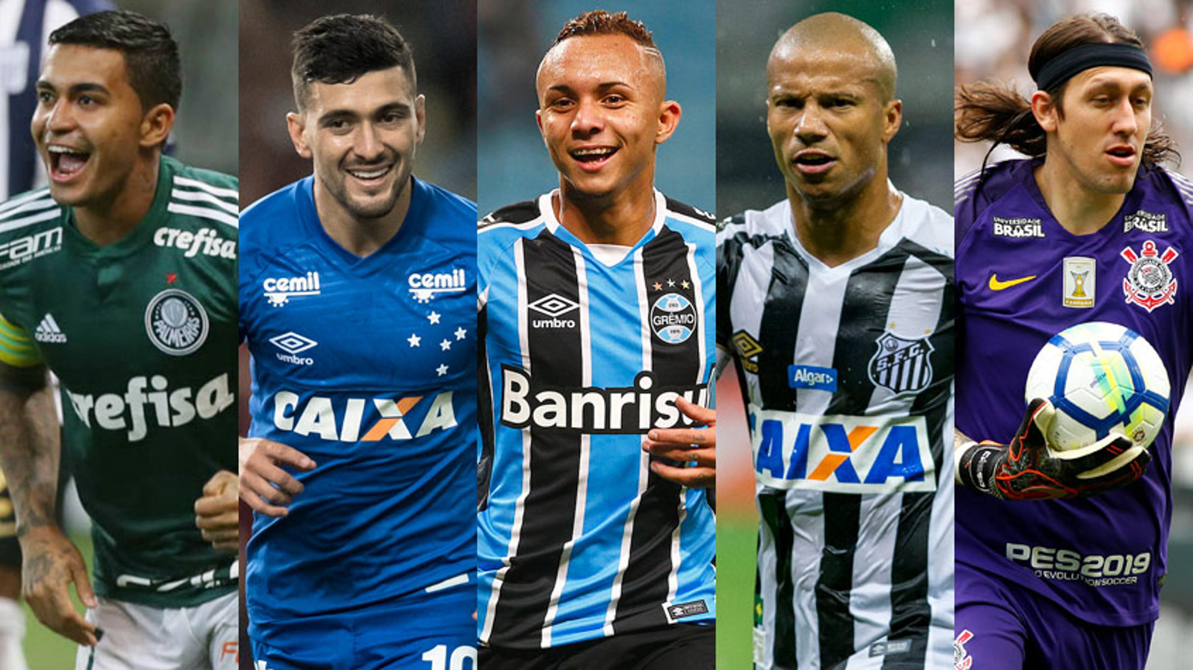 VÍDEO: Confira o Ranking Nacional de Clubes da CBF para 2019