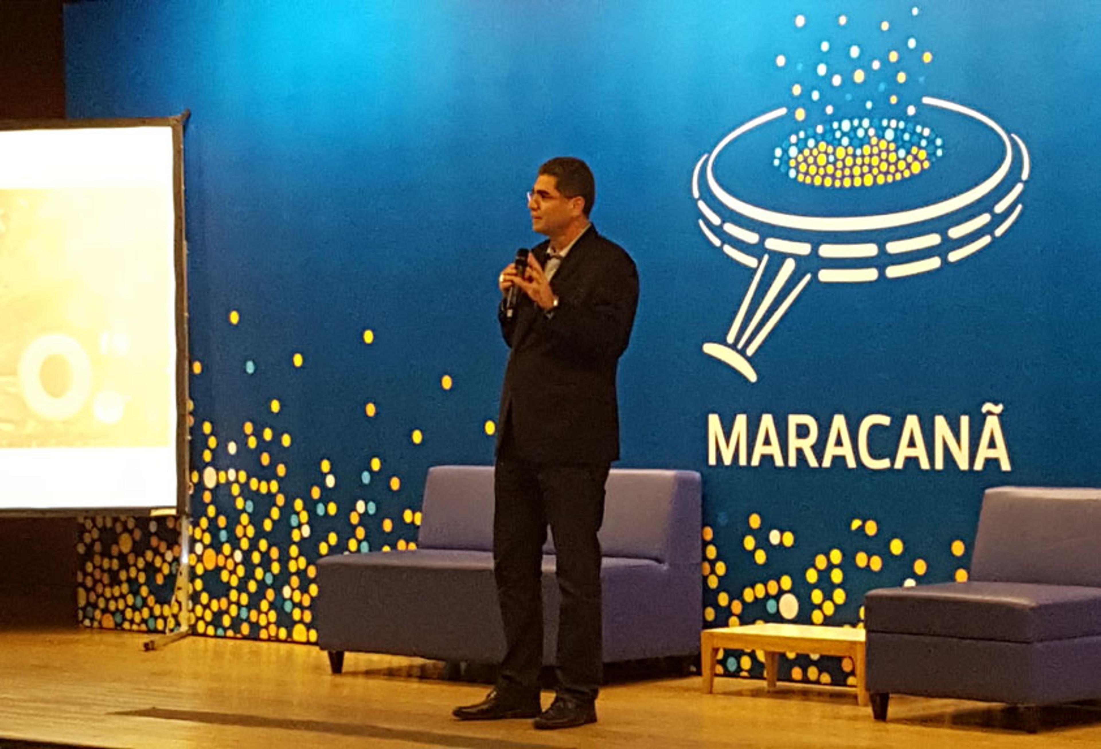 Presidente do Maracanã espera ‘relações mais estreitas com clubes’