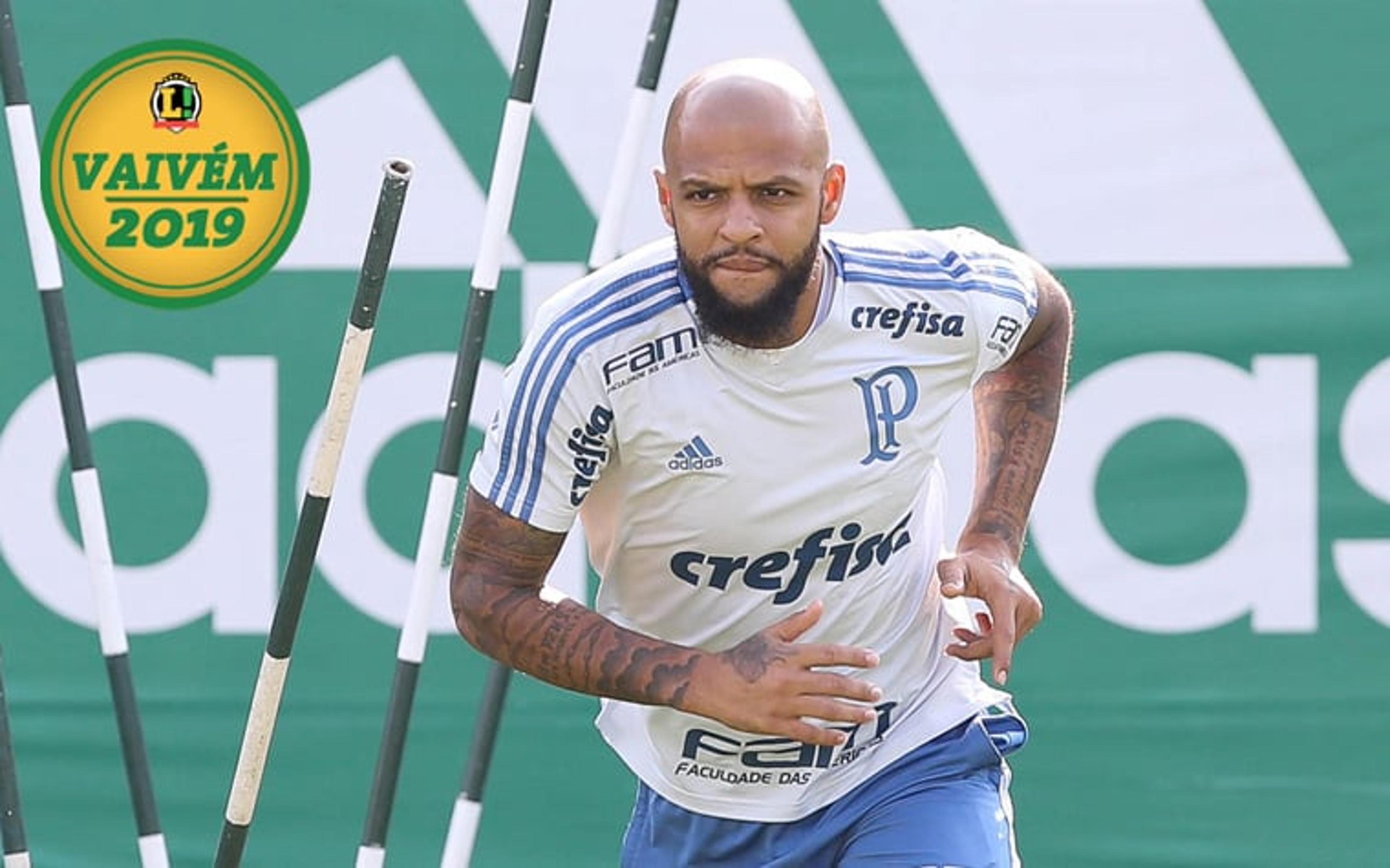 VÍDEO: Ricardo Goulart, Felipe Melo e Clayson movimentam o Vaivém desta quarta-feira