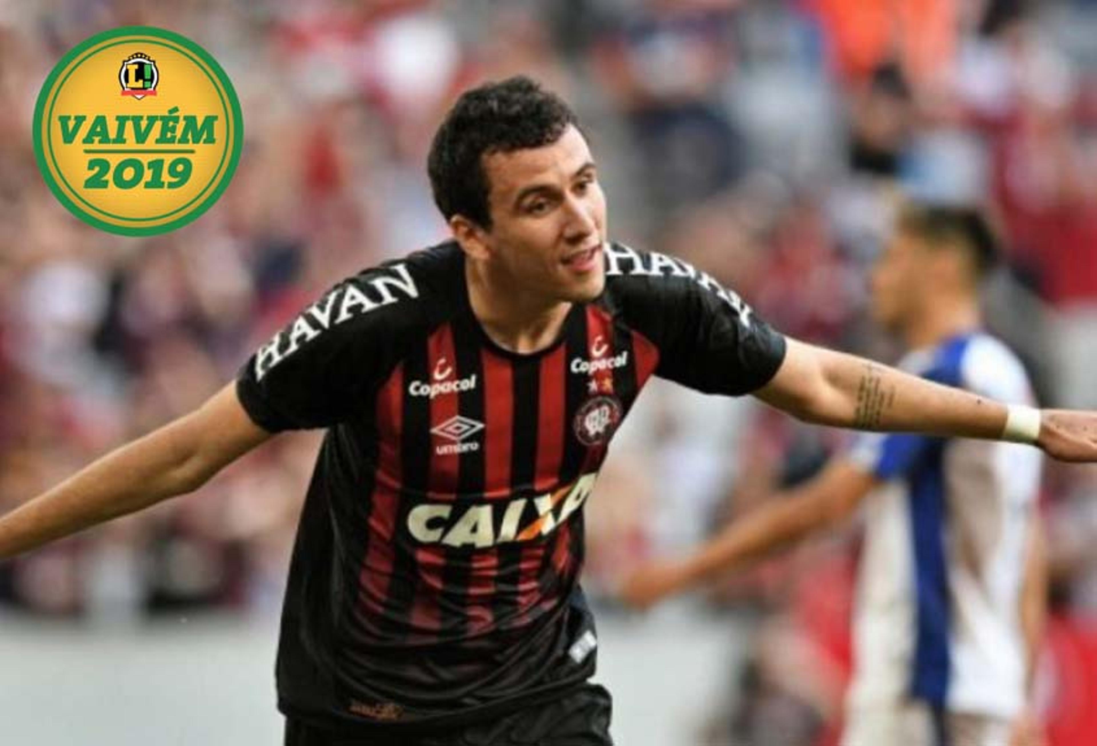 Lugano revela desejo antigo por Pablo: ‘Tem o perfil do São Paulo’