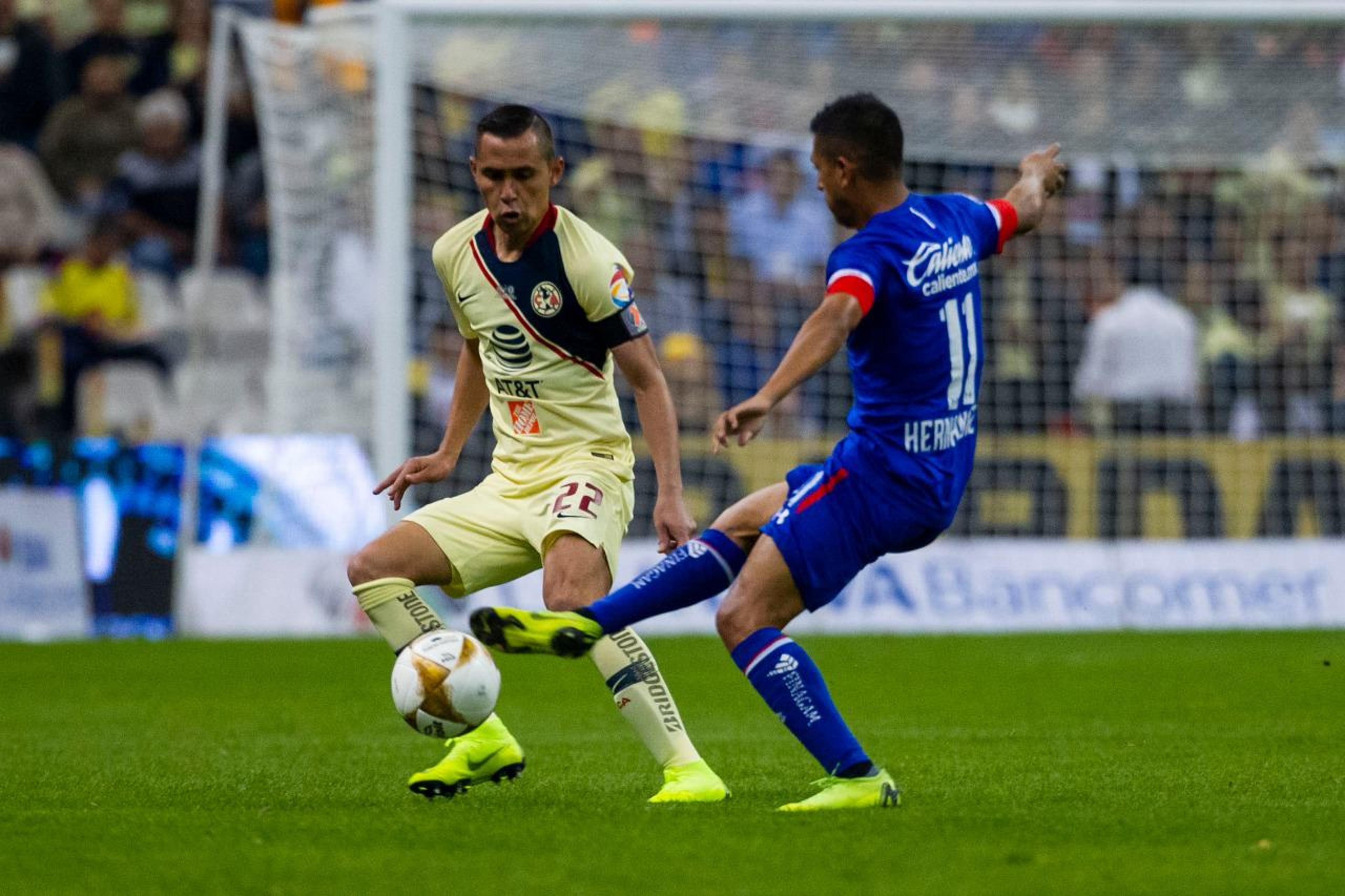 Clássico da Cidade do México na decisão da Liga MX terminou sem gols