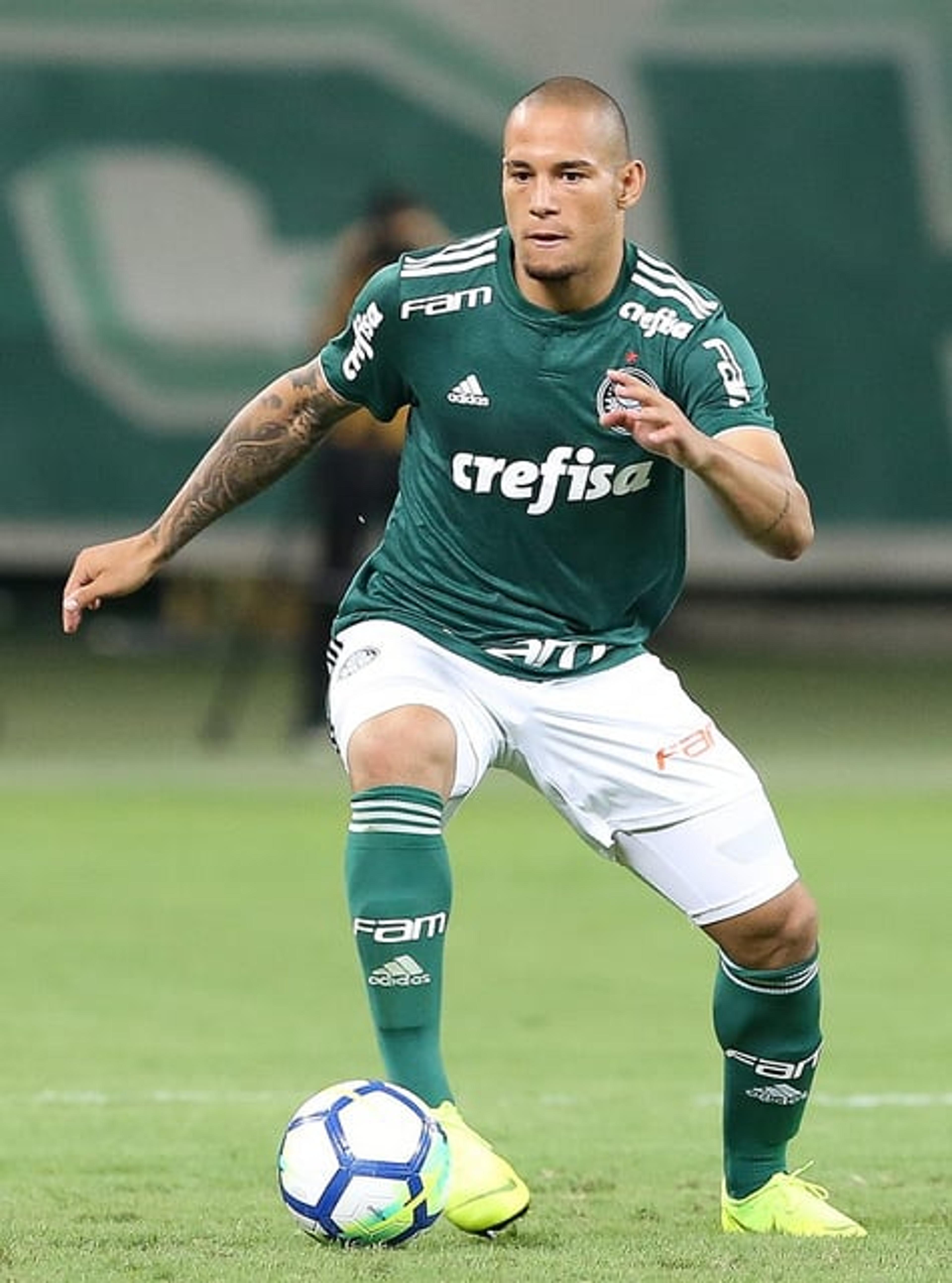 Palmeiras empresta Gabriel Furtado, do sub-20, ao Getafe, da Espanha