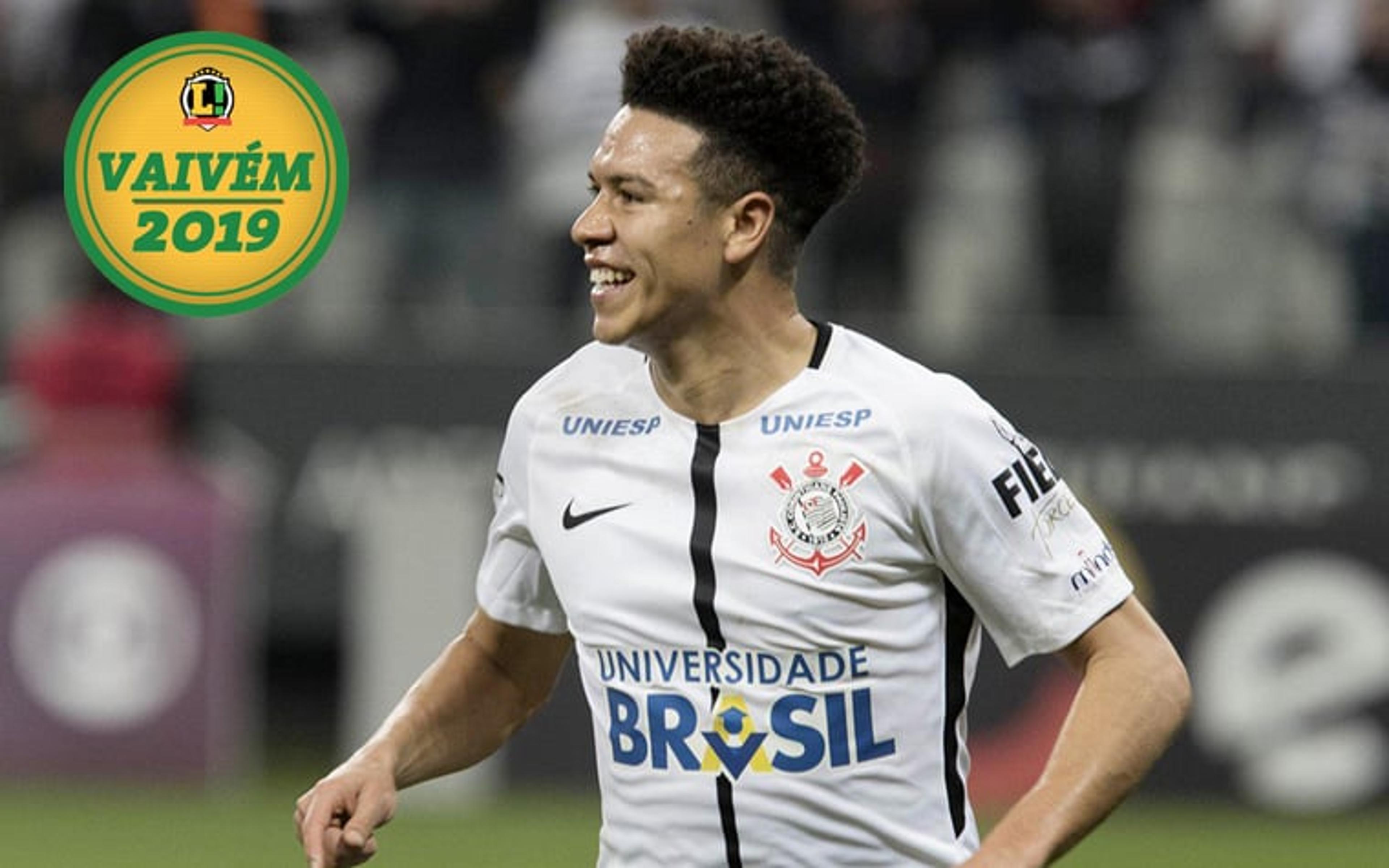 Corinthians negocia atacante Marquinhos Gabriel com o Athletico