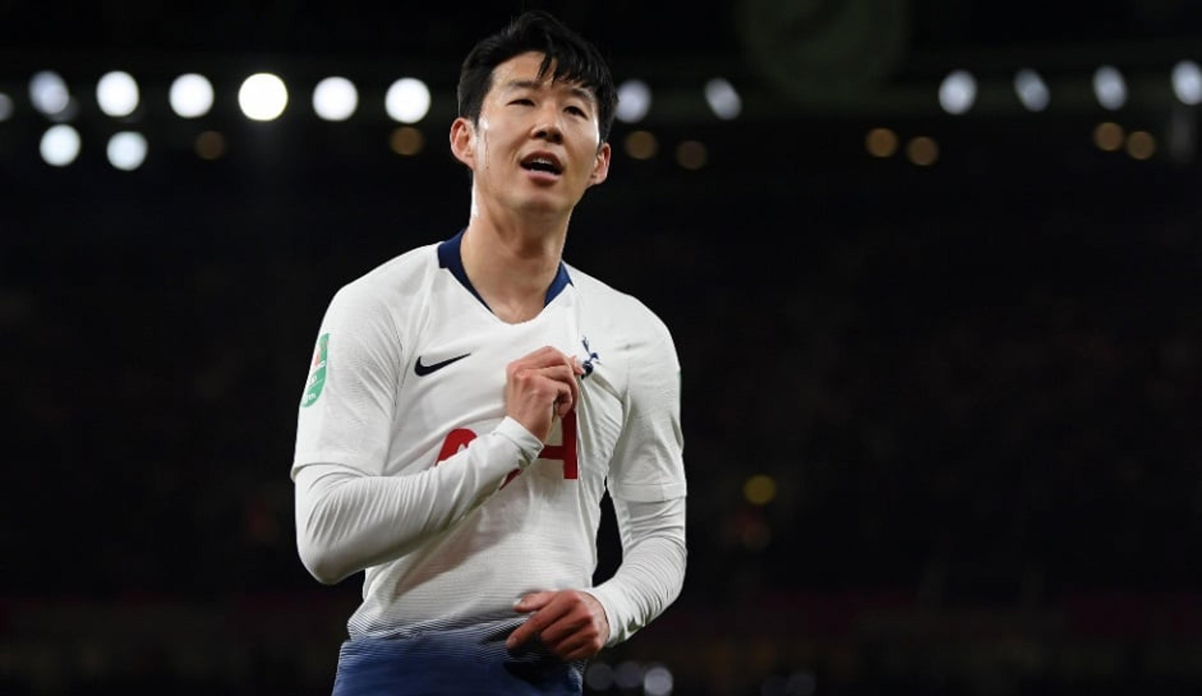 Son faz o primeiro gol do Tottenham Stadium. Relembre quem marcou em inaugurações de outros estádios