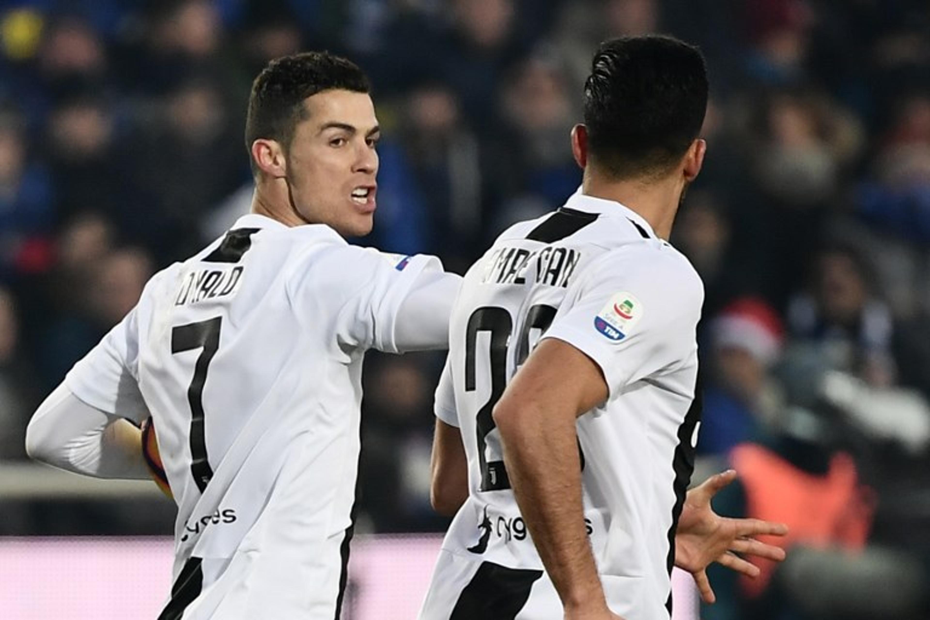 CR7, De Ligt, Lukaku… os jogadores mais valiosos do Campeonato Italiano