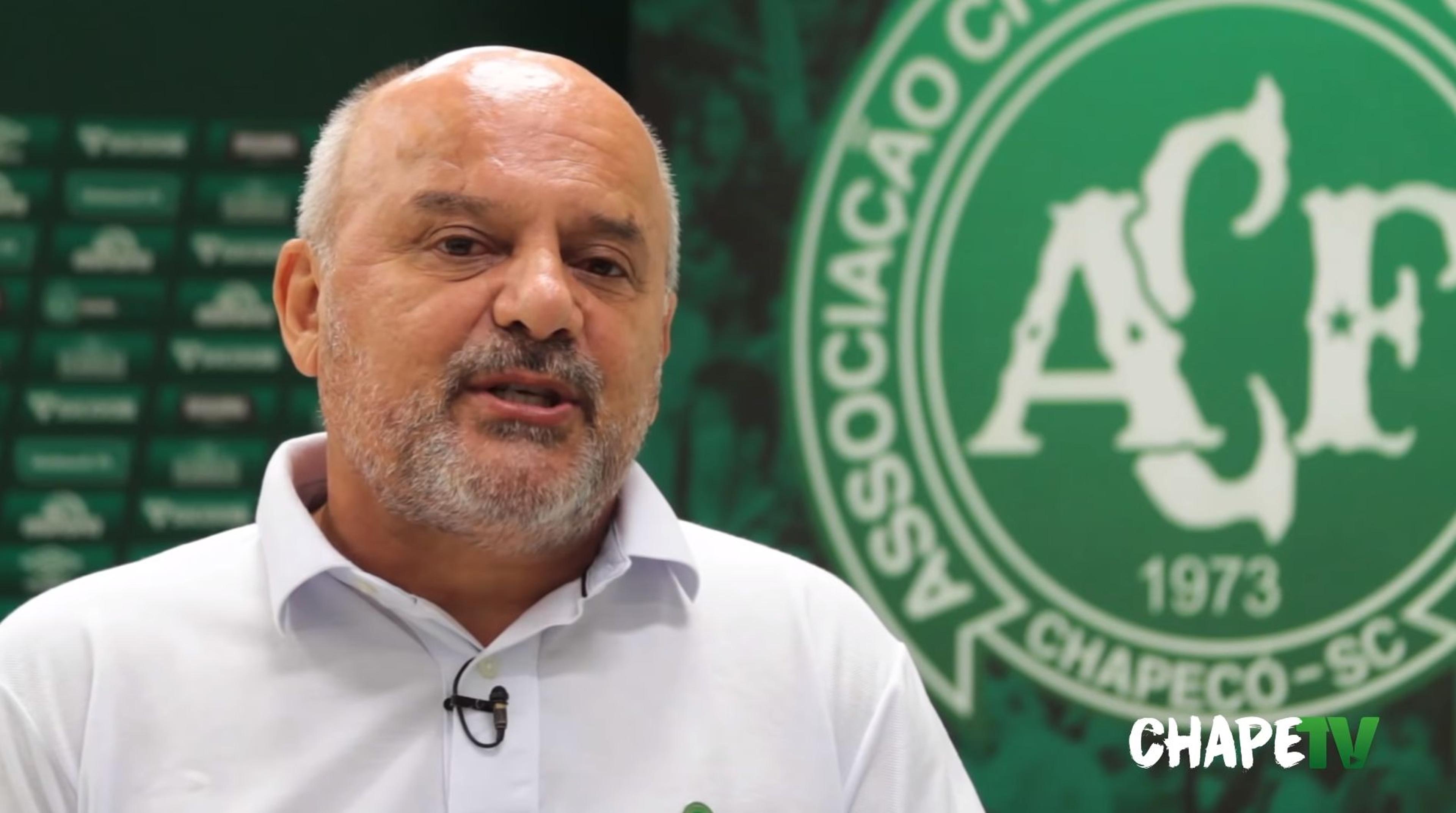 Diretor da Chape analisa a chegada das novas contratações para 2019