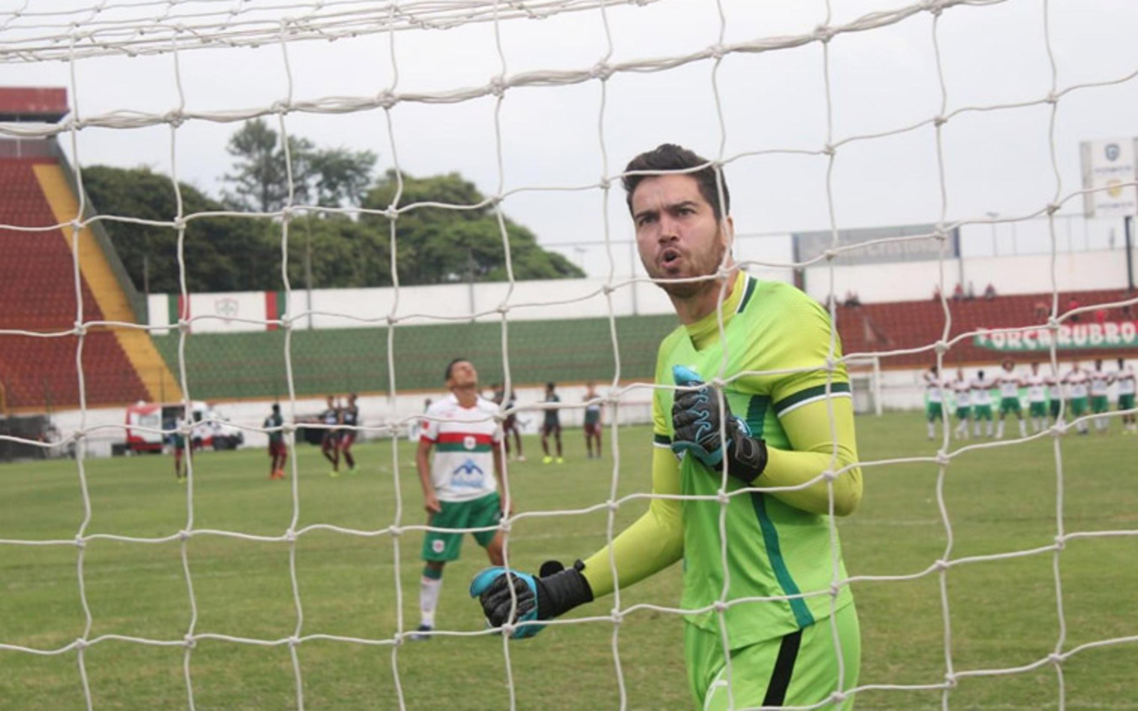 Copa Rubro-Verde: Goleiro brilha e Lusa vence Briosa nos pênaltis