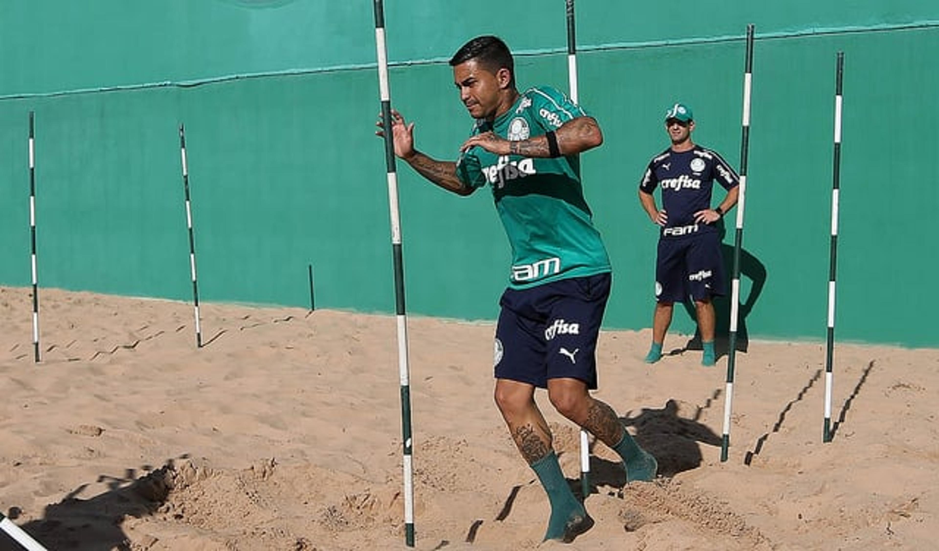 Chineses estão vindo: saiba o que faria Dudu continuar no Palmeiras